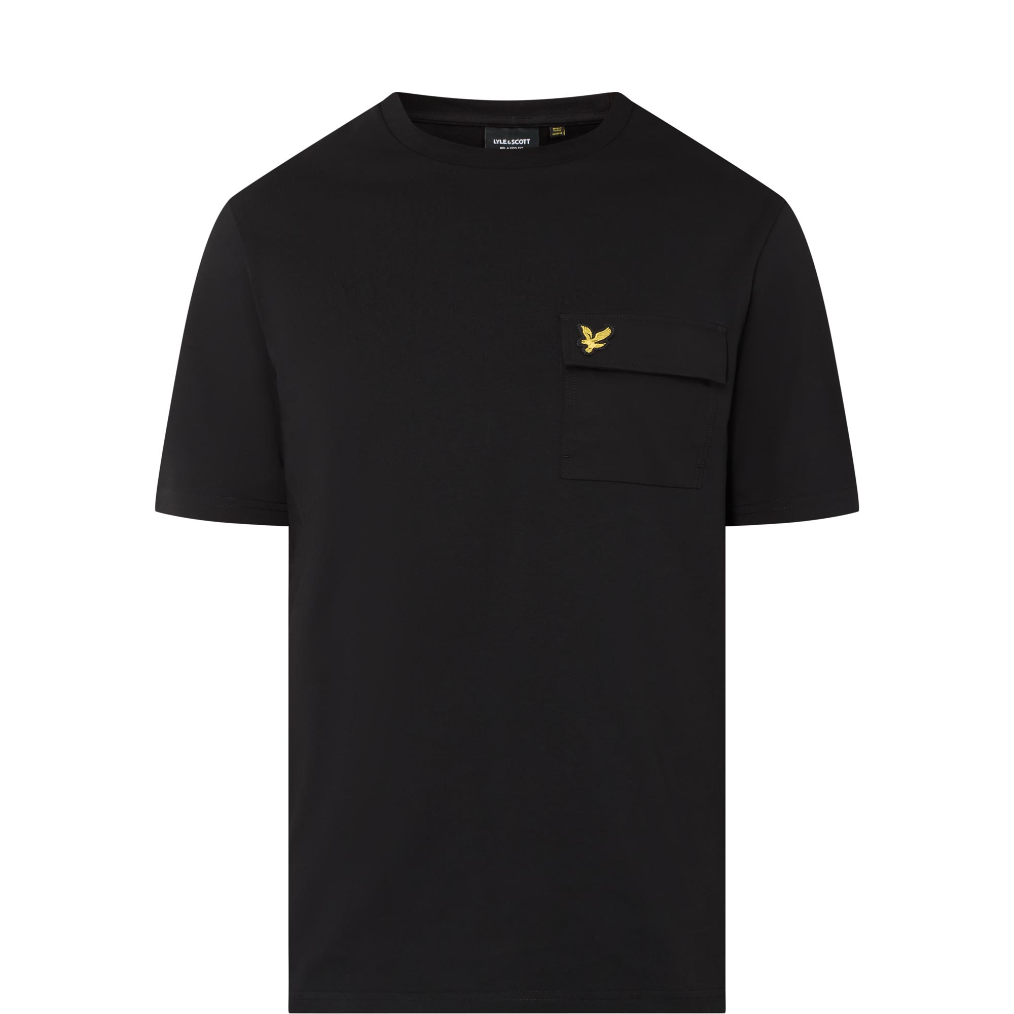 Logo Cargo Pocket T-Shirt
