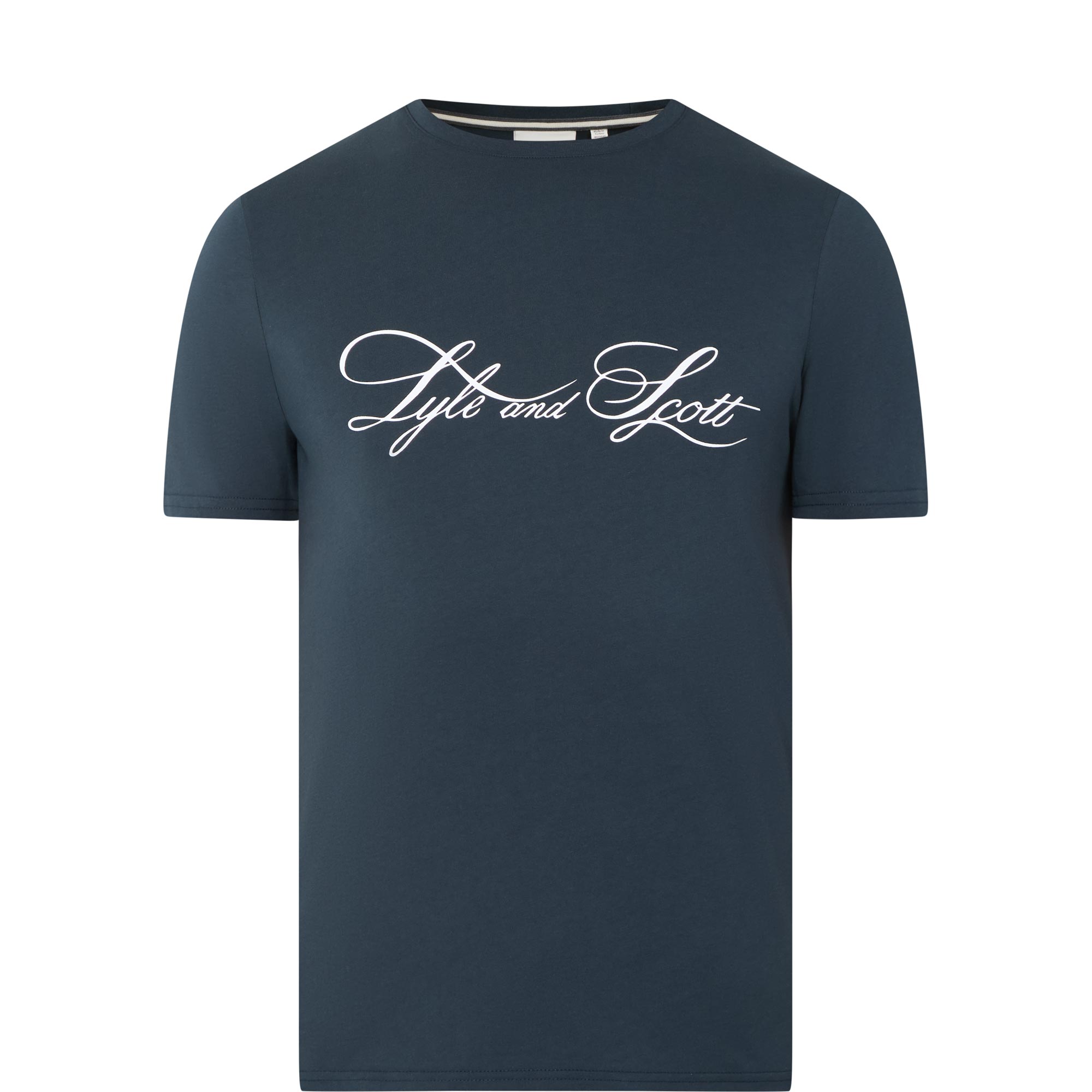 Superfine Graphic Logo T-Shirt