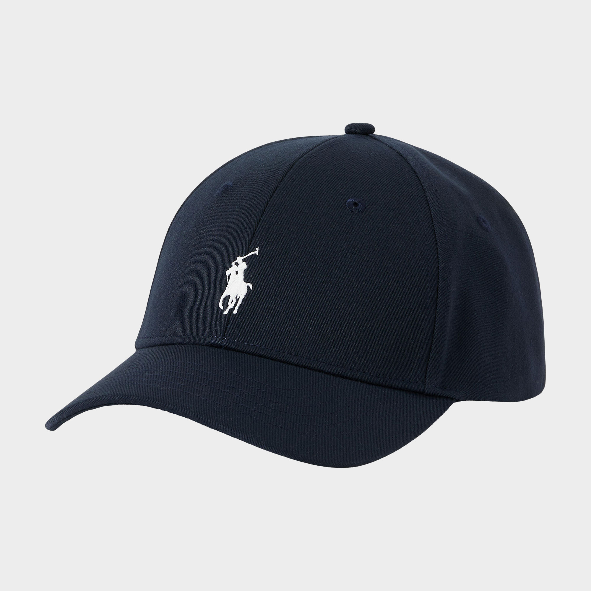 Signature Pony Logo Twill Sports Cap