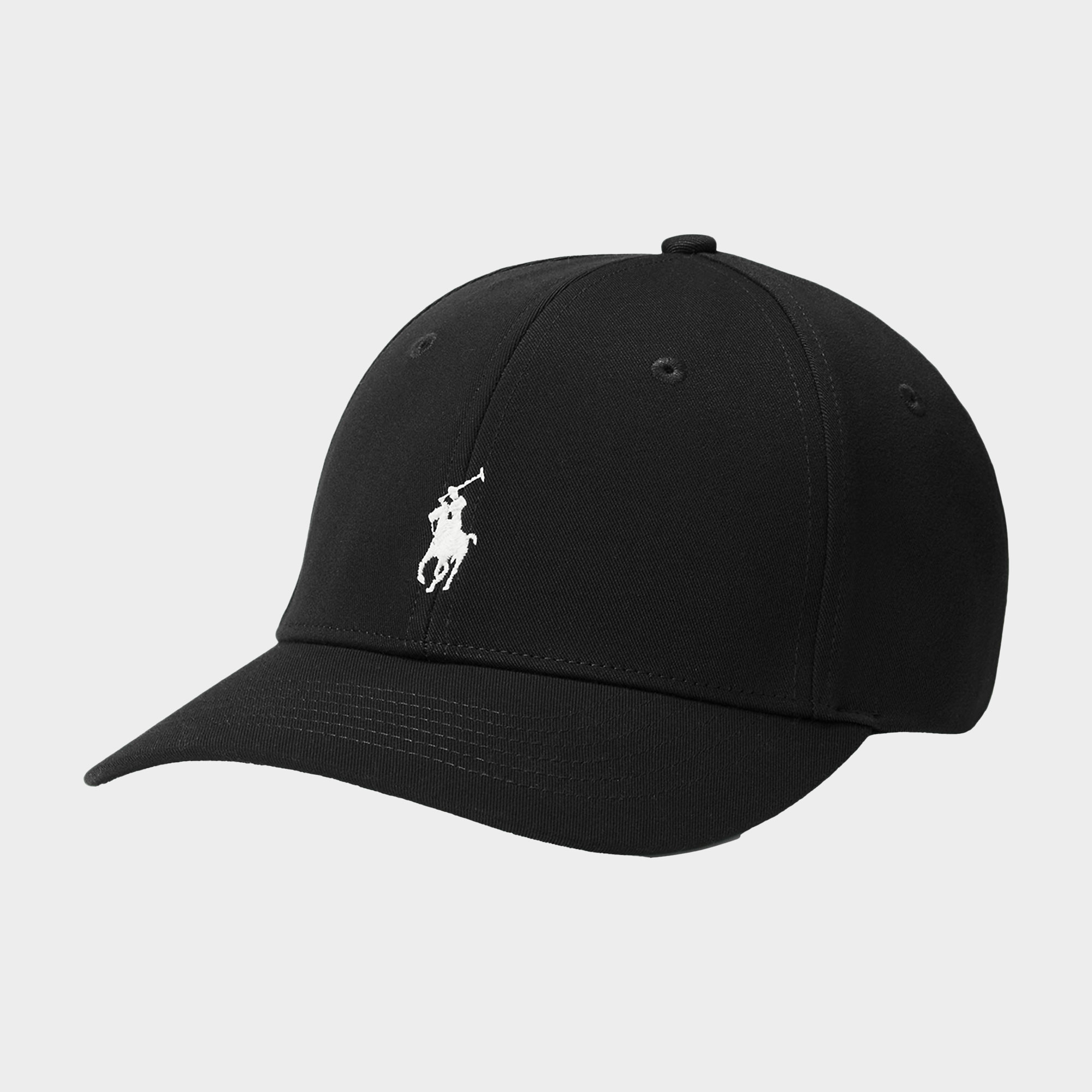 Pony Logo Twill Sports Cap