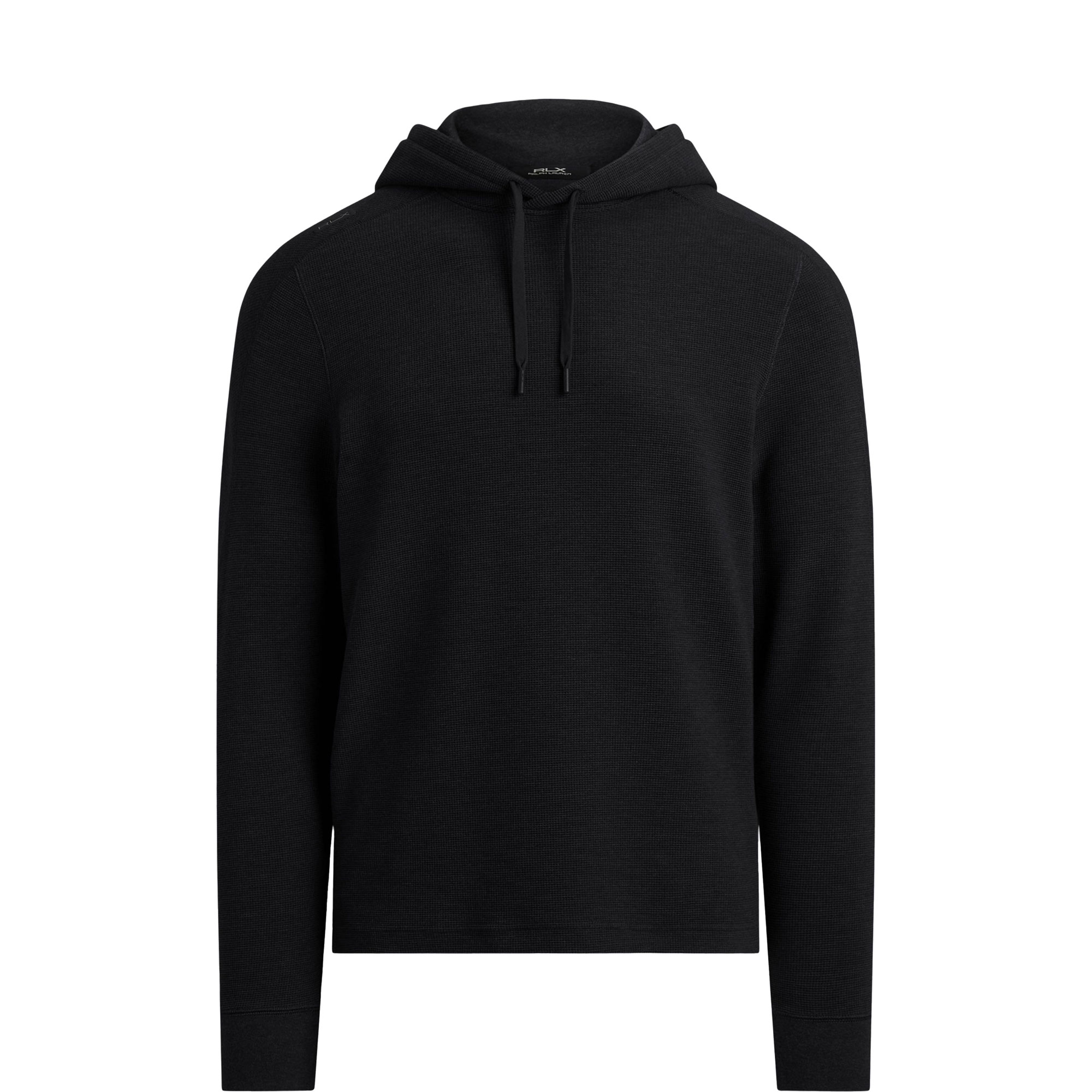 Logo Waffle Golf Performance Hoodie