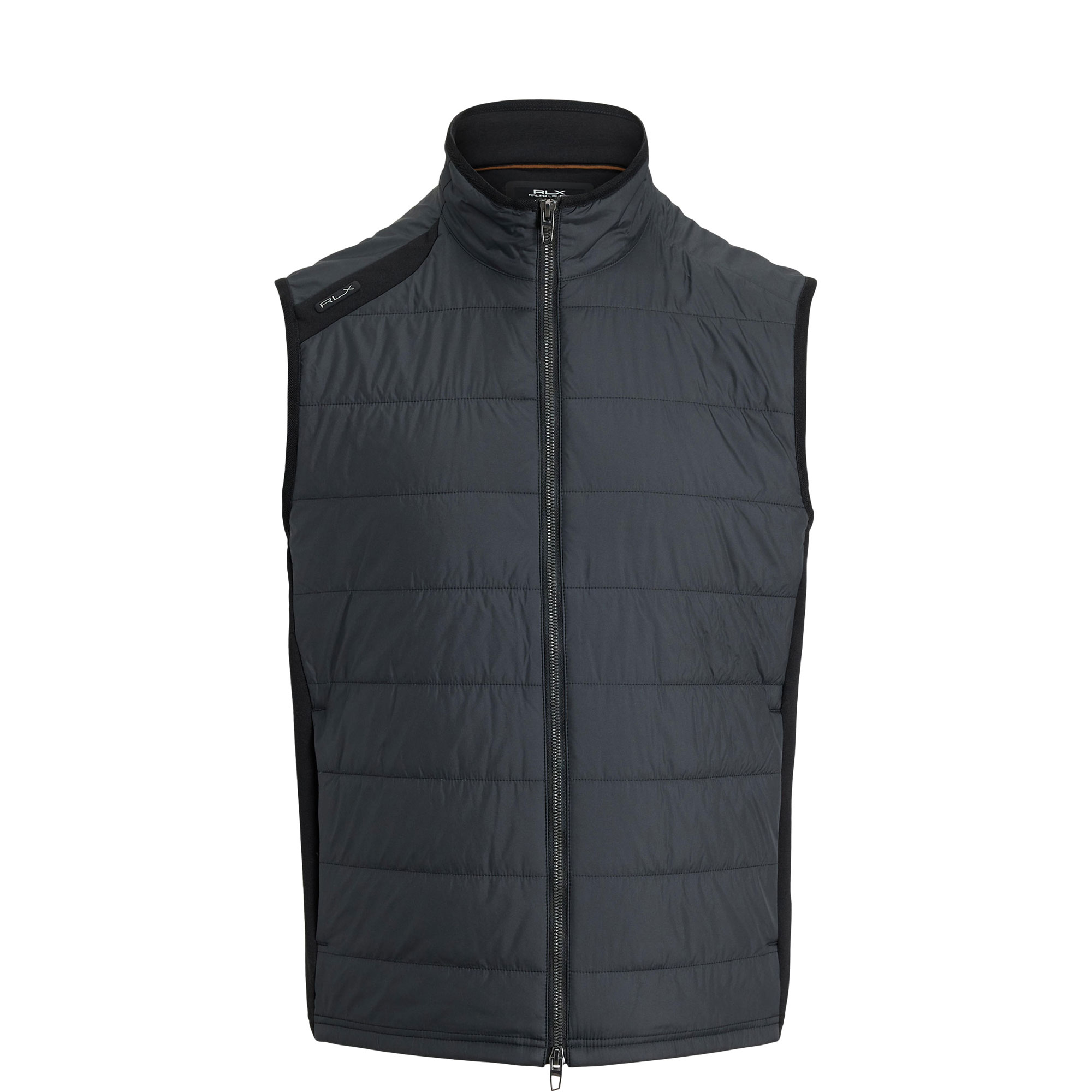 Logo Hybrid Quilted Gilet