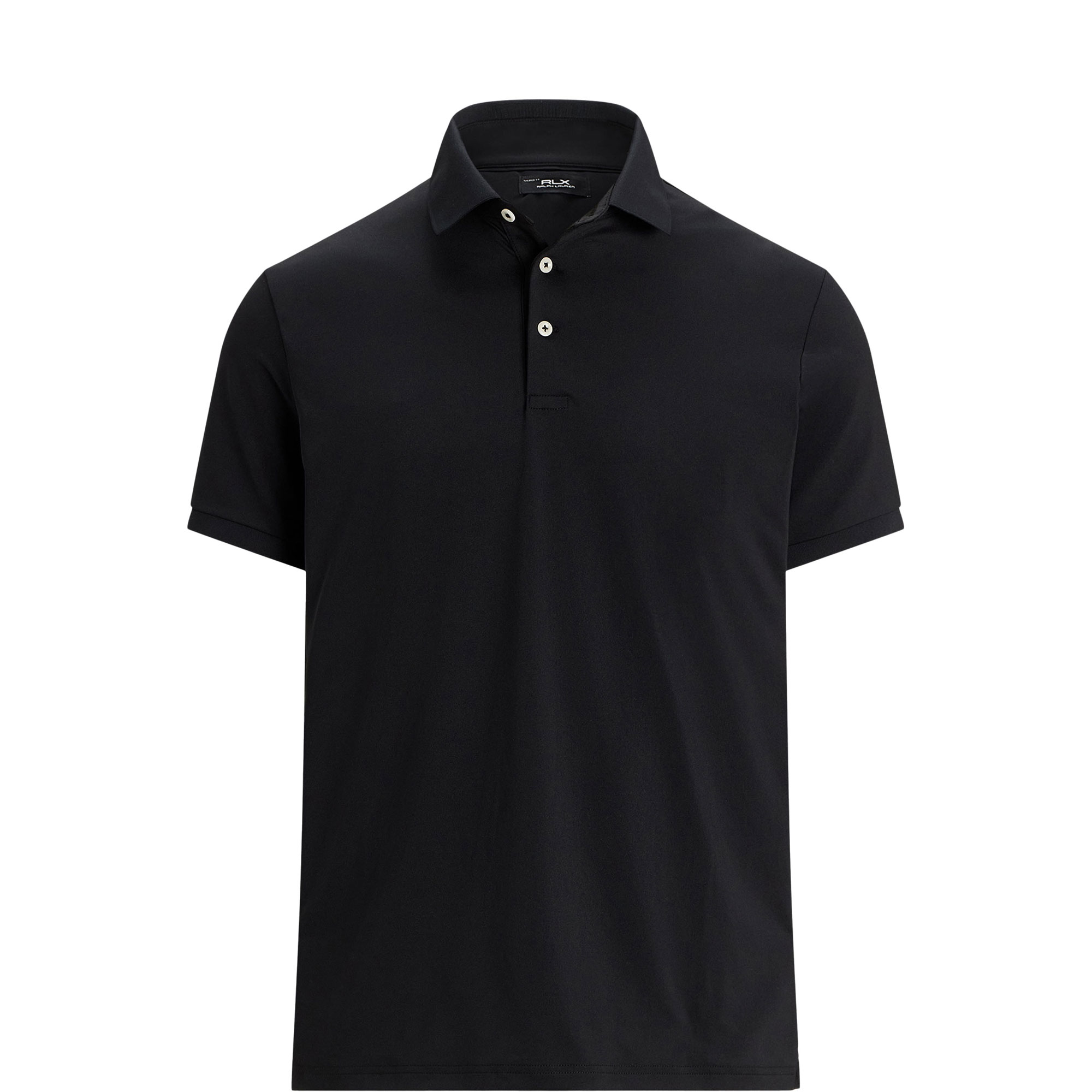 Logo Tailored Golf Performance Polo Shirt