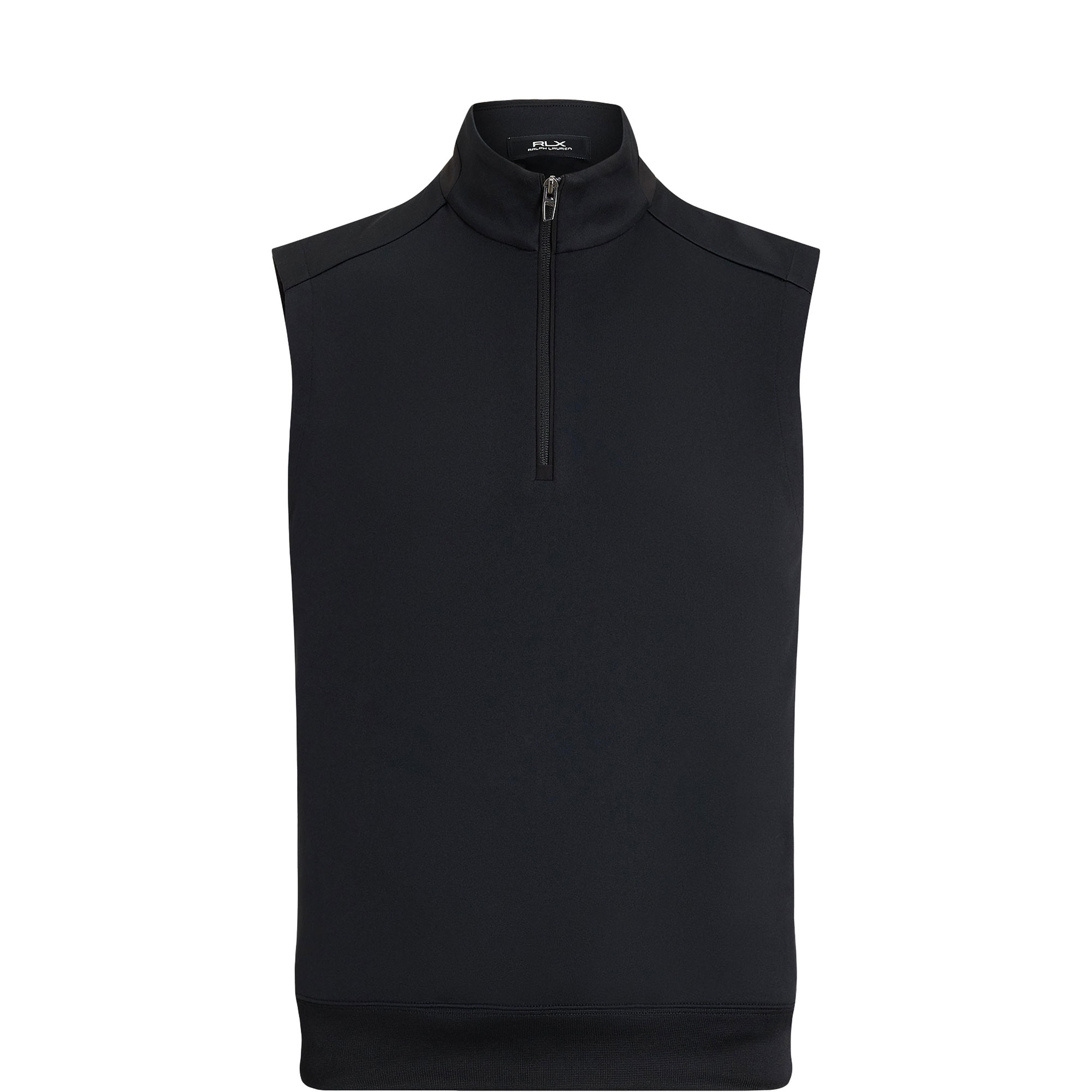 Logo Quarter Zip Gilet