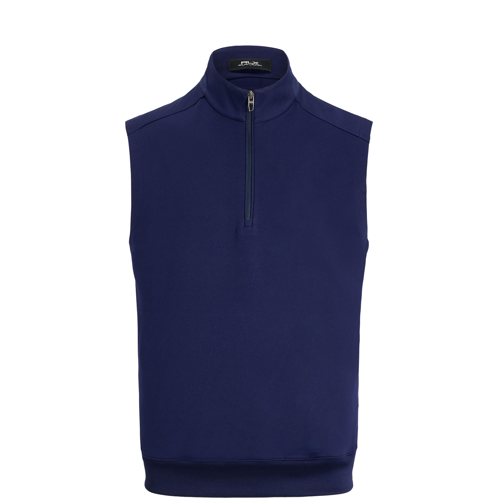 Logo Quarter Zip Gilet