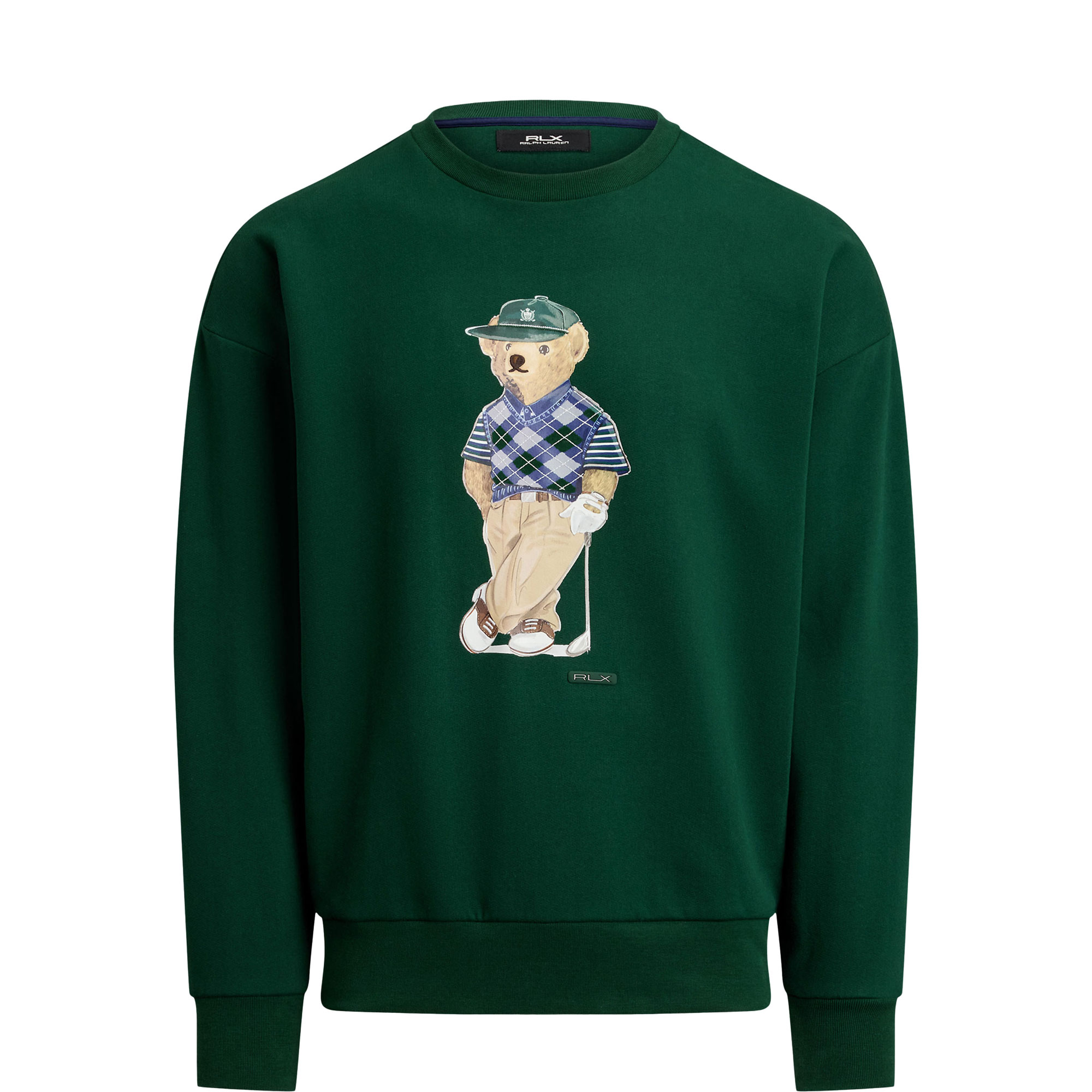 Polo Bear Logo Sweatshirt
