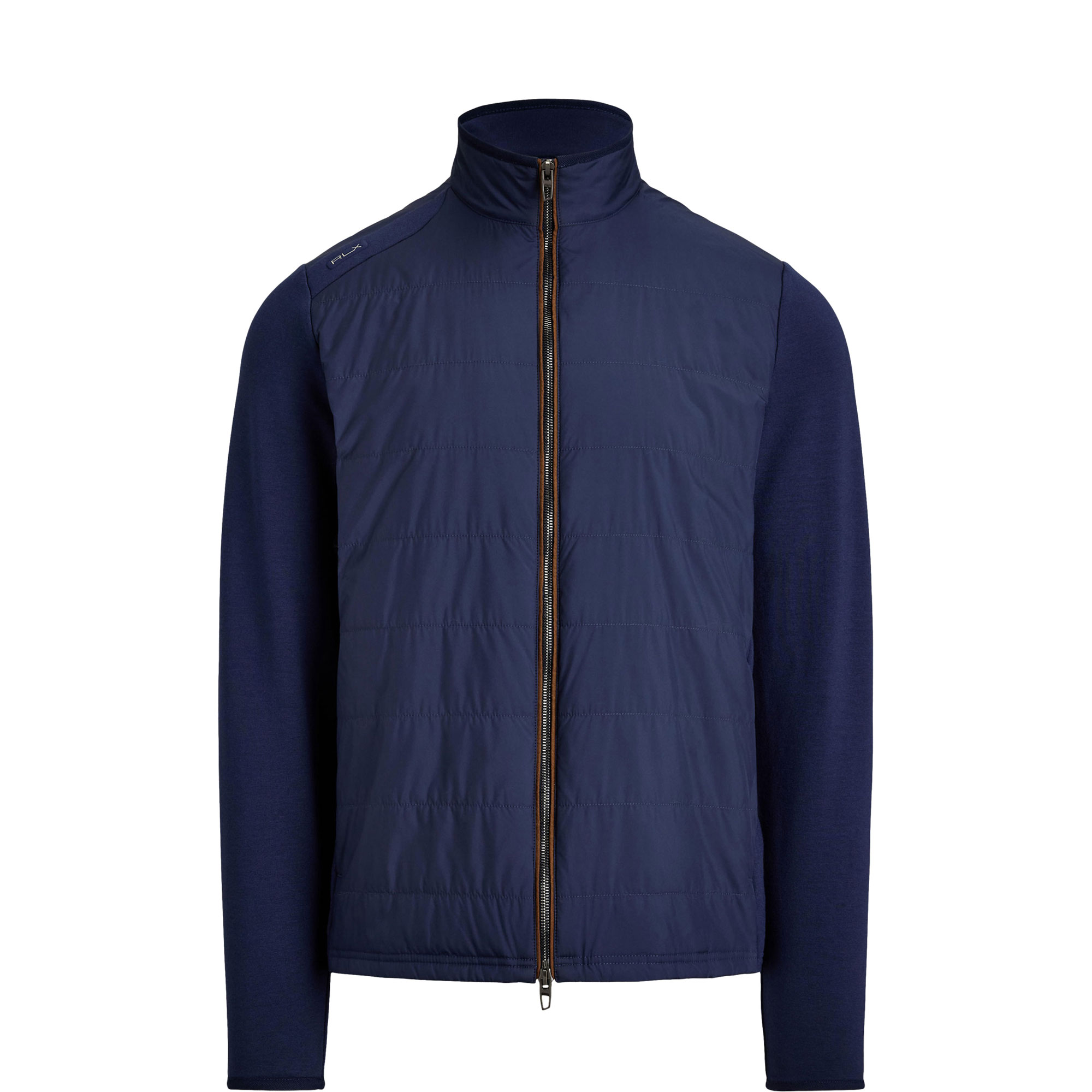 Hybrid Quilted Jacket