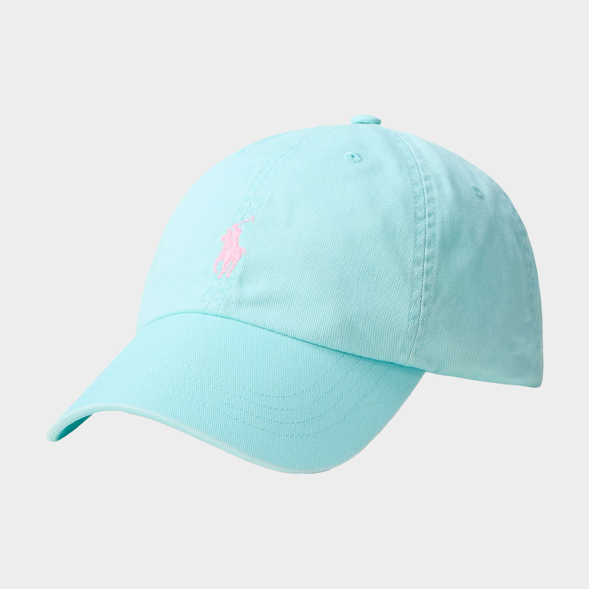The Iconic Pony Logo Baseball Cap