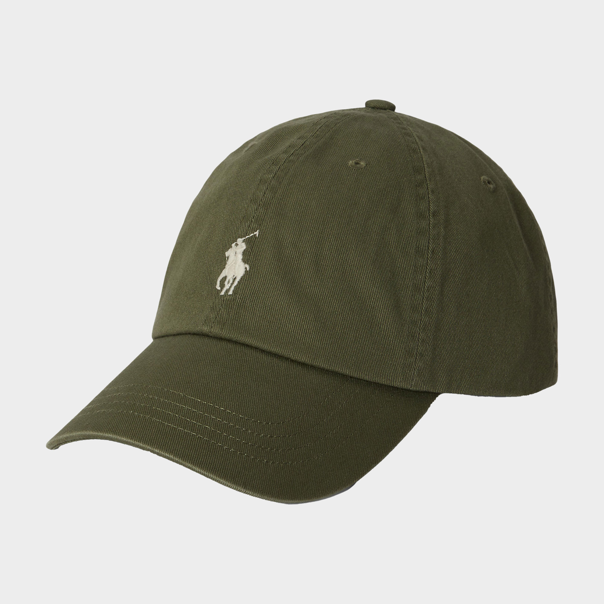 The Iconic Pony Logo Baseball Cap