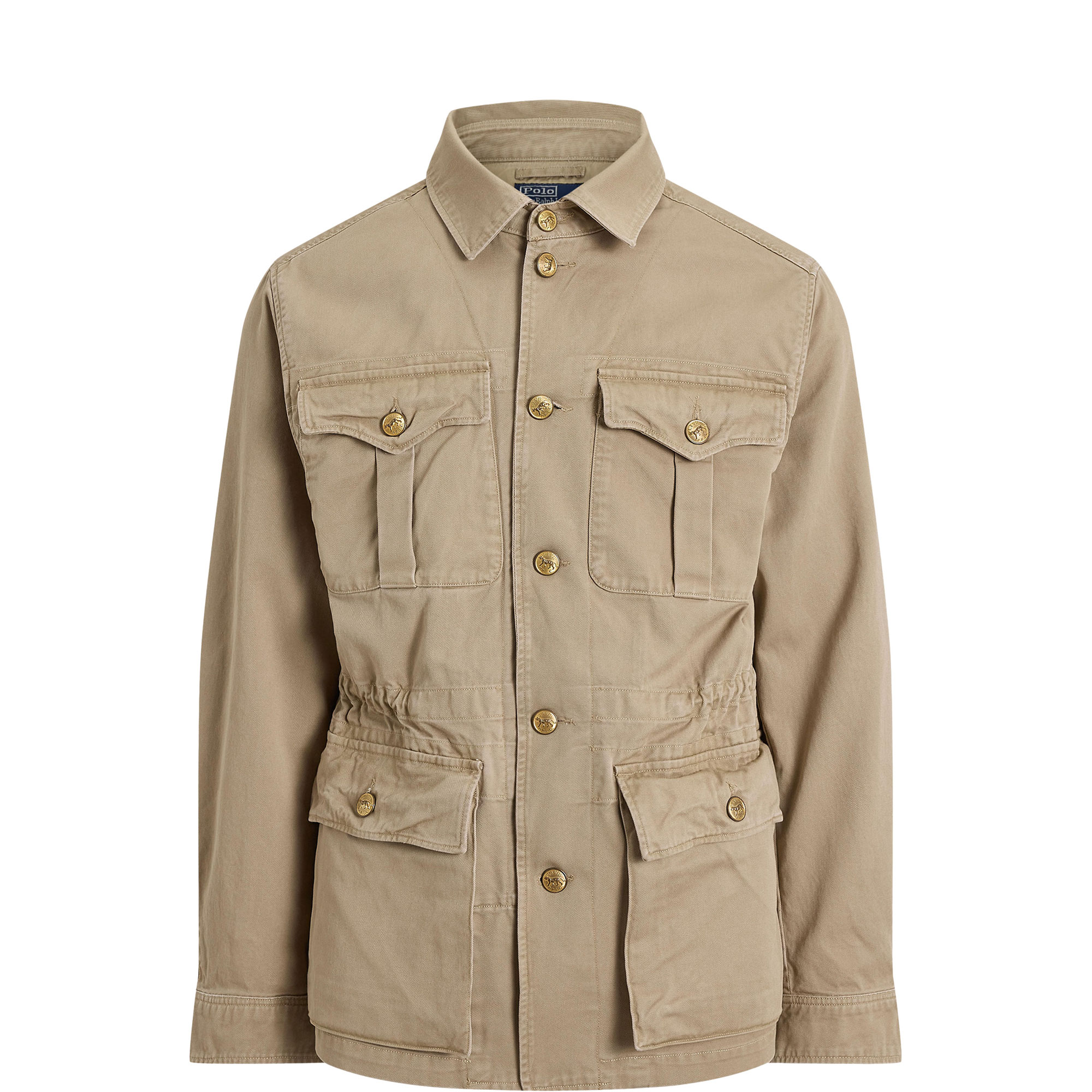 The Crestwood Utility Jacket