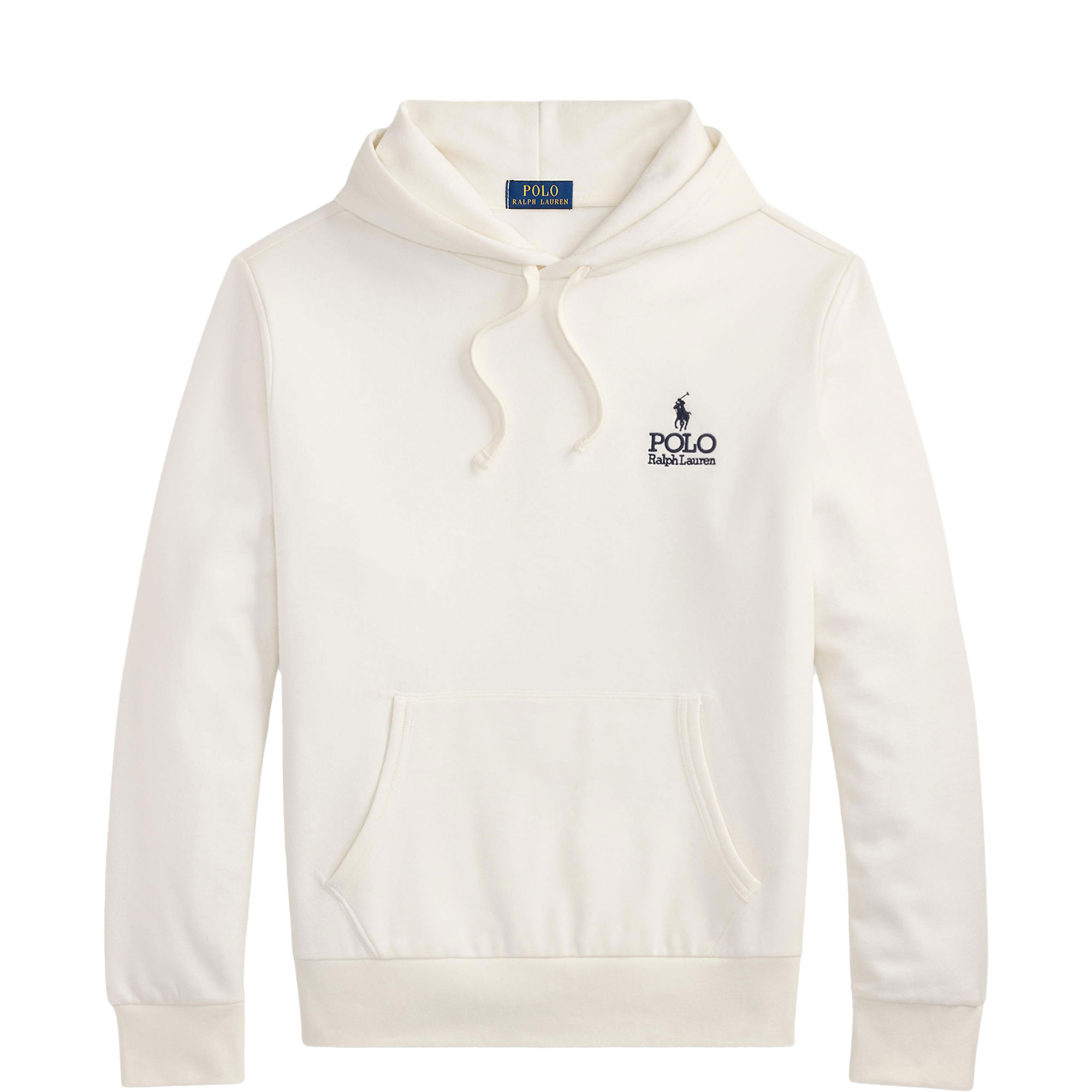 Script Pony Logo Fleece Hoodie