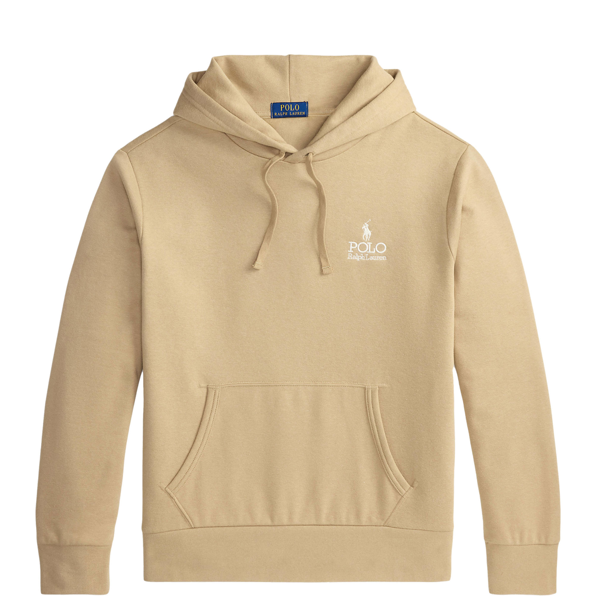 Script Pony Logo Fleece Hoodie