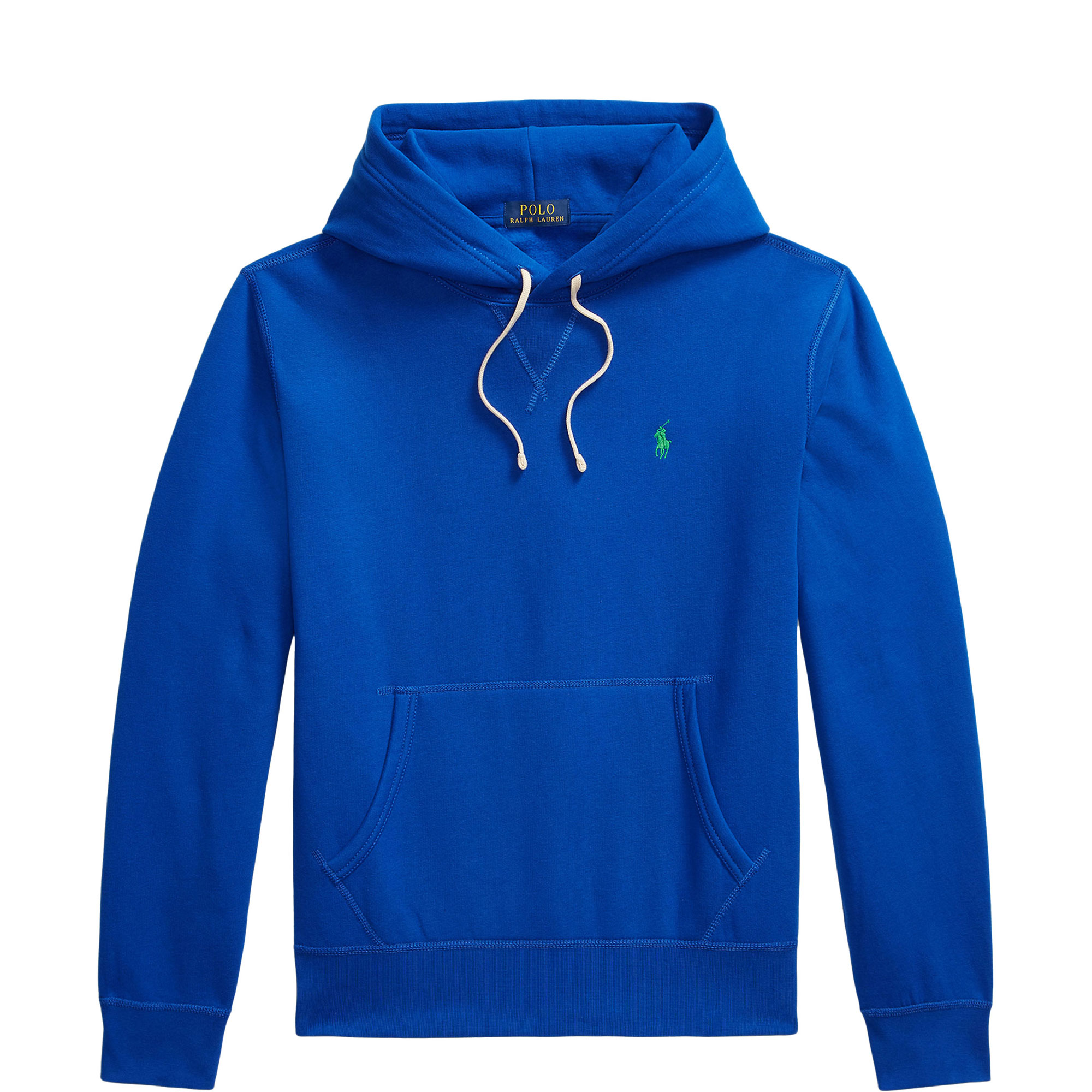 The RL Fleece Drawstring Hoodie