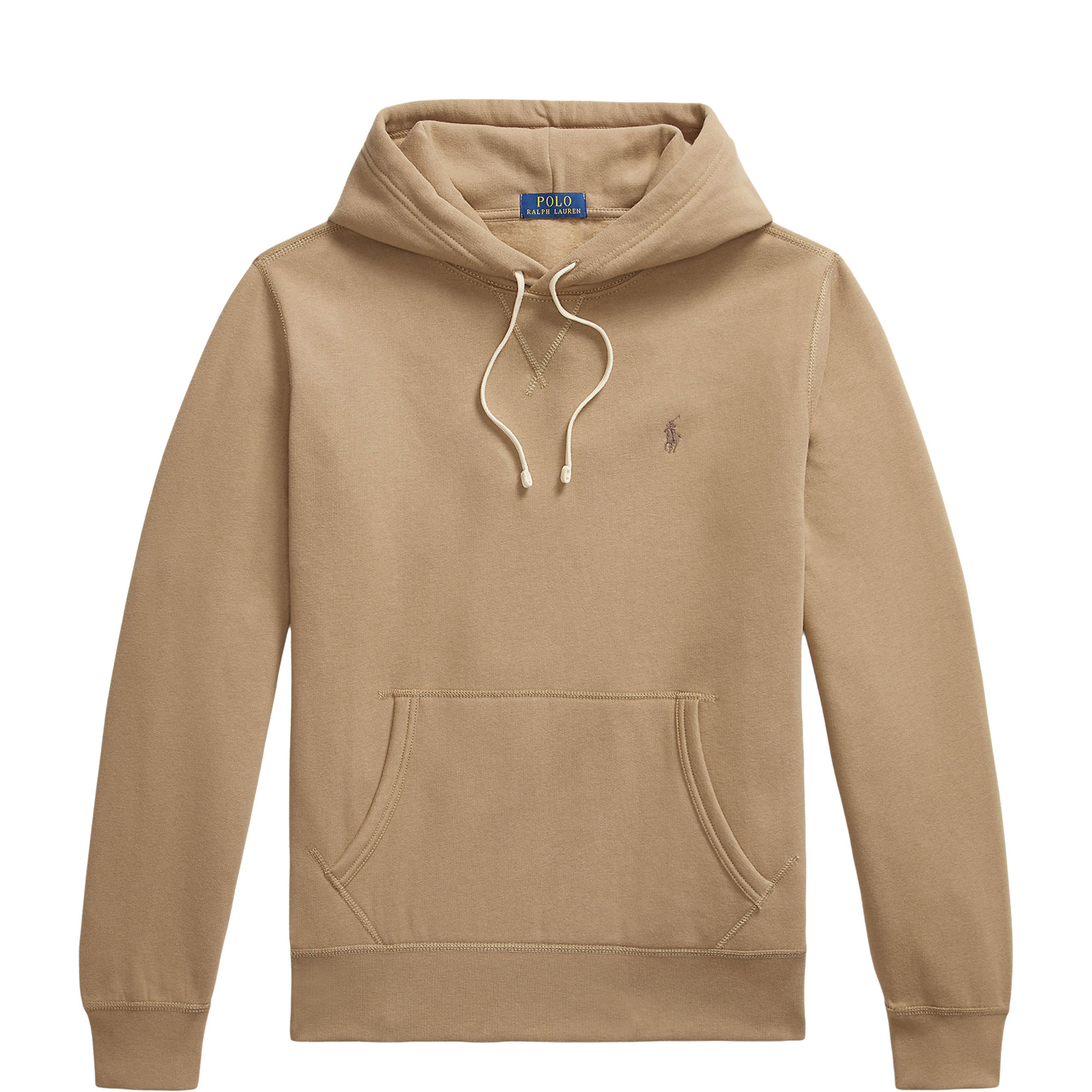 The RL Fleece Drawstring Hoodie