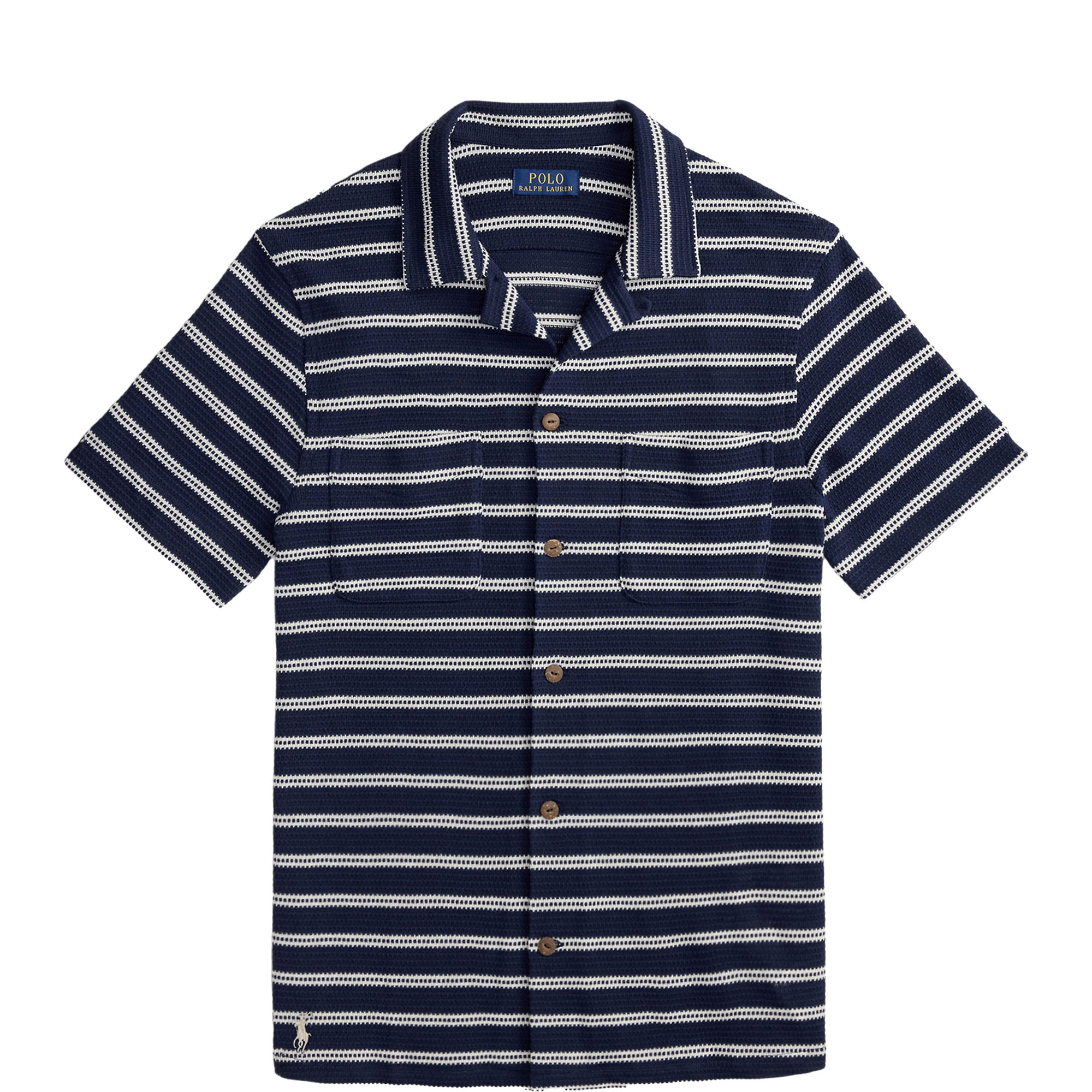 Striped Bowling Shirt