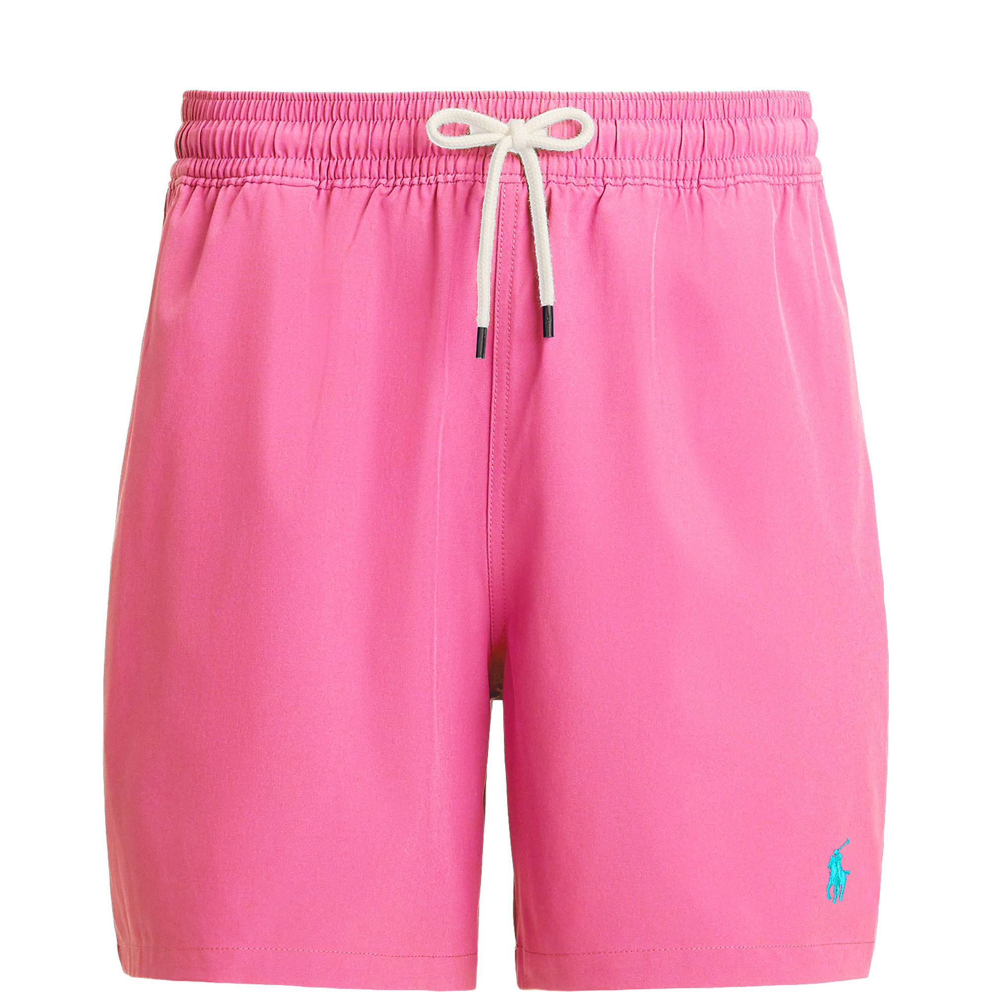 Traveler Pony Logo Classic Swim Shorts