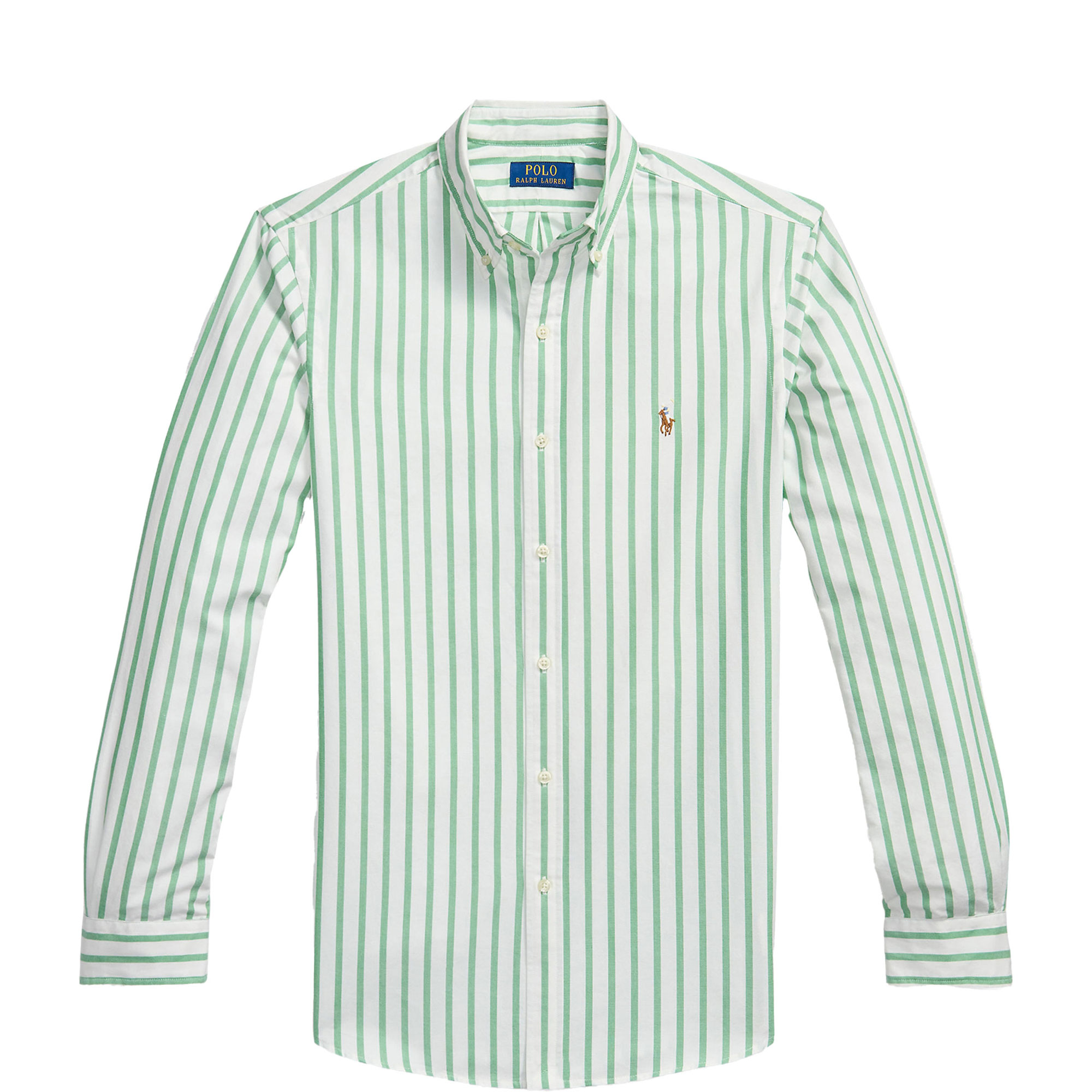 Striped Oxford Shirt