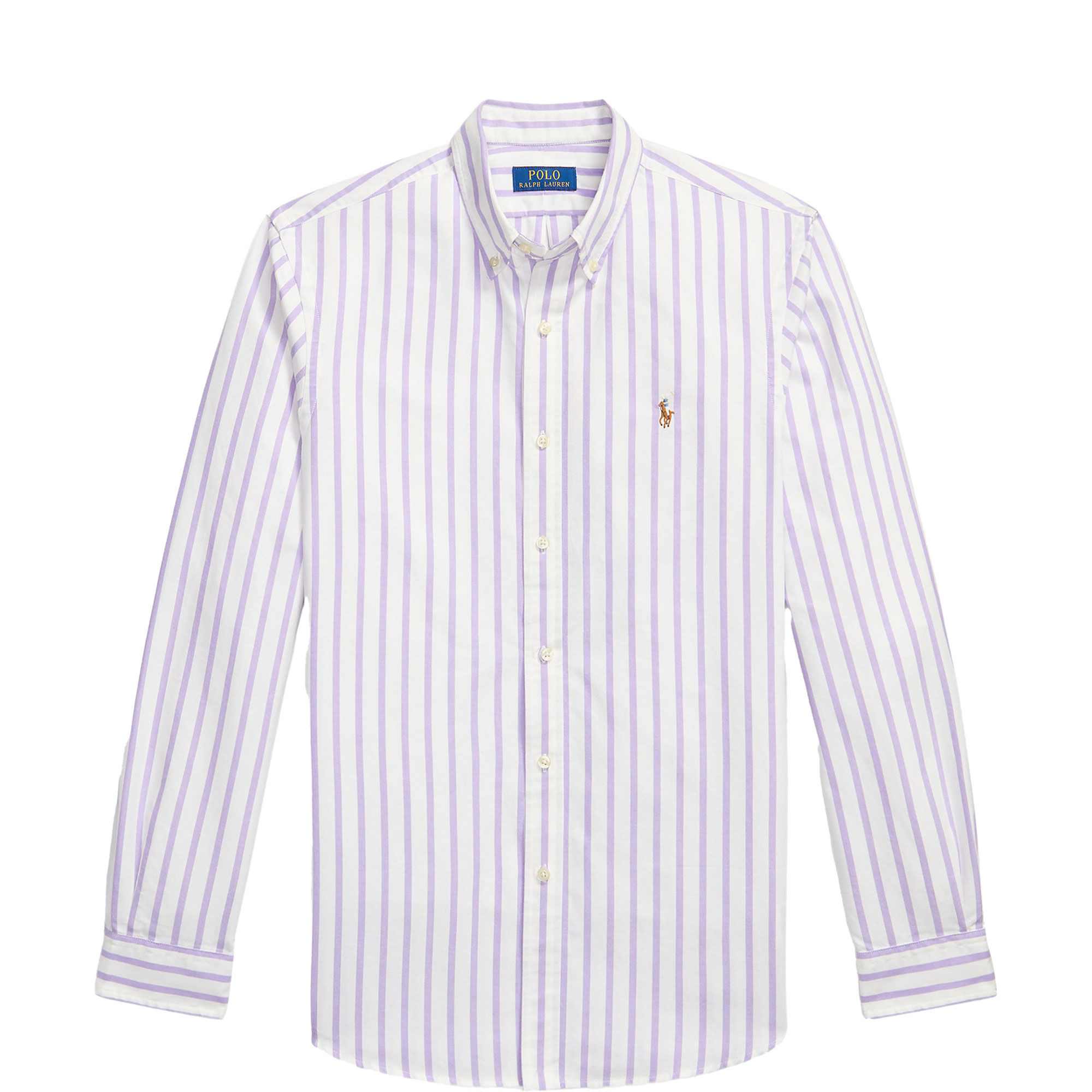 Striped Oxford Shirt