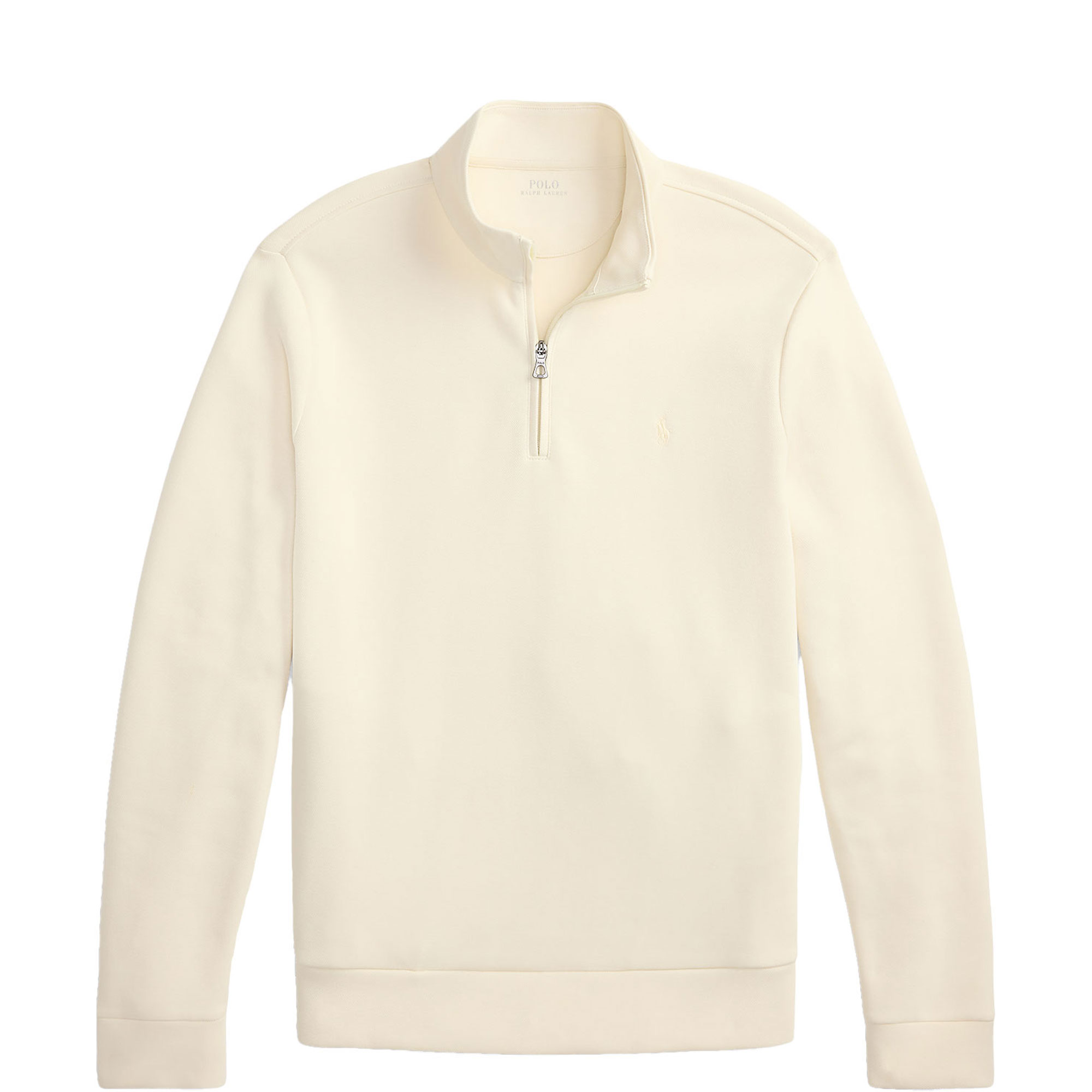 Pony Logo Half-Zip Sweatshirt