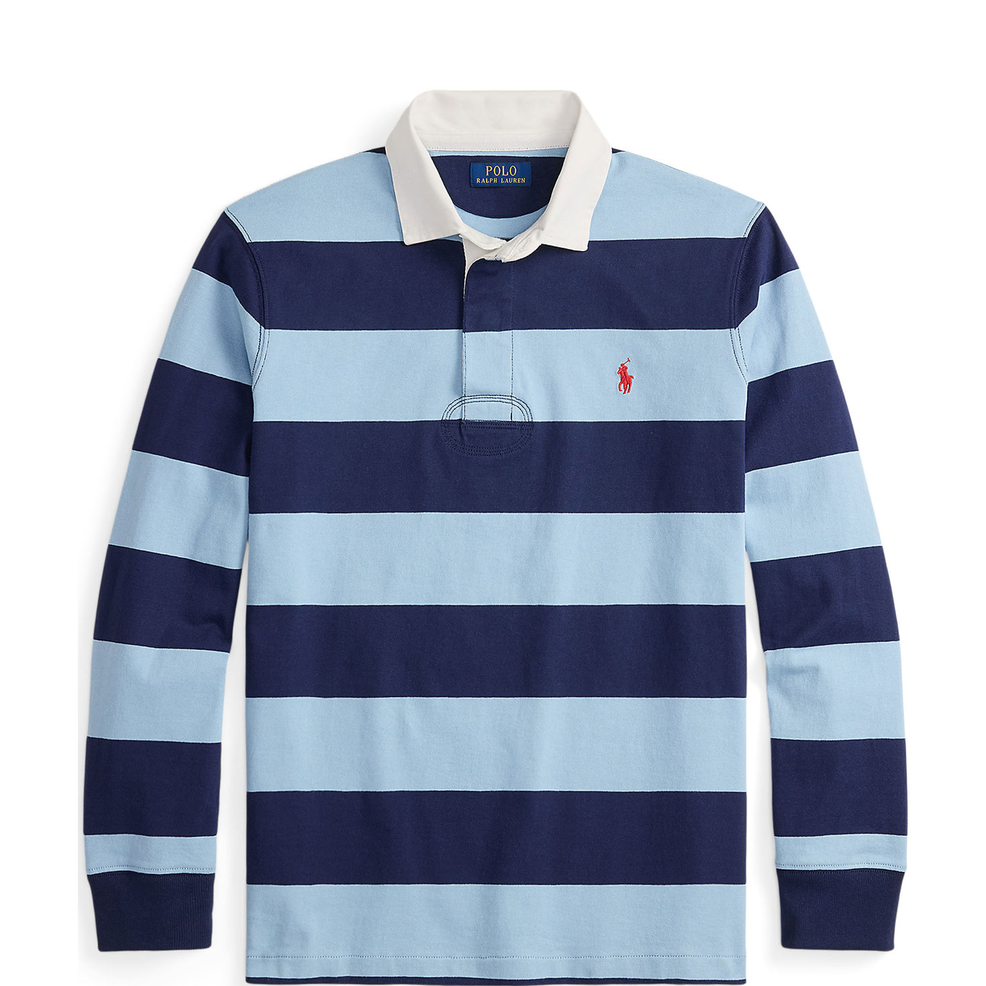 The Iconic Pony Logo Rugby Shirt