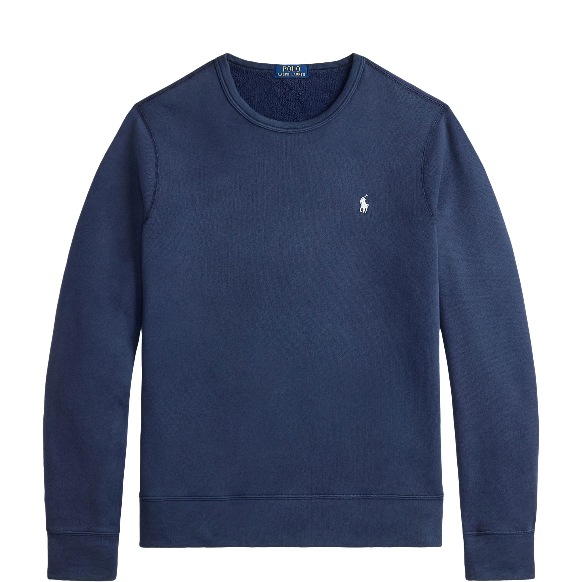 Polo Player Logo French Terry Sweatshirt
