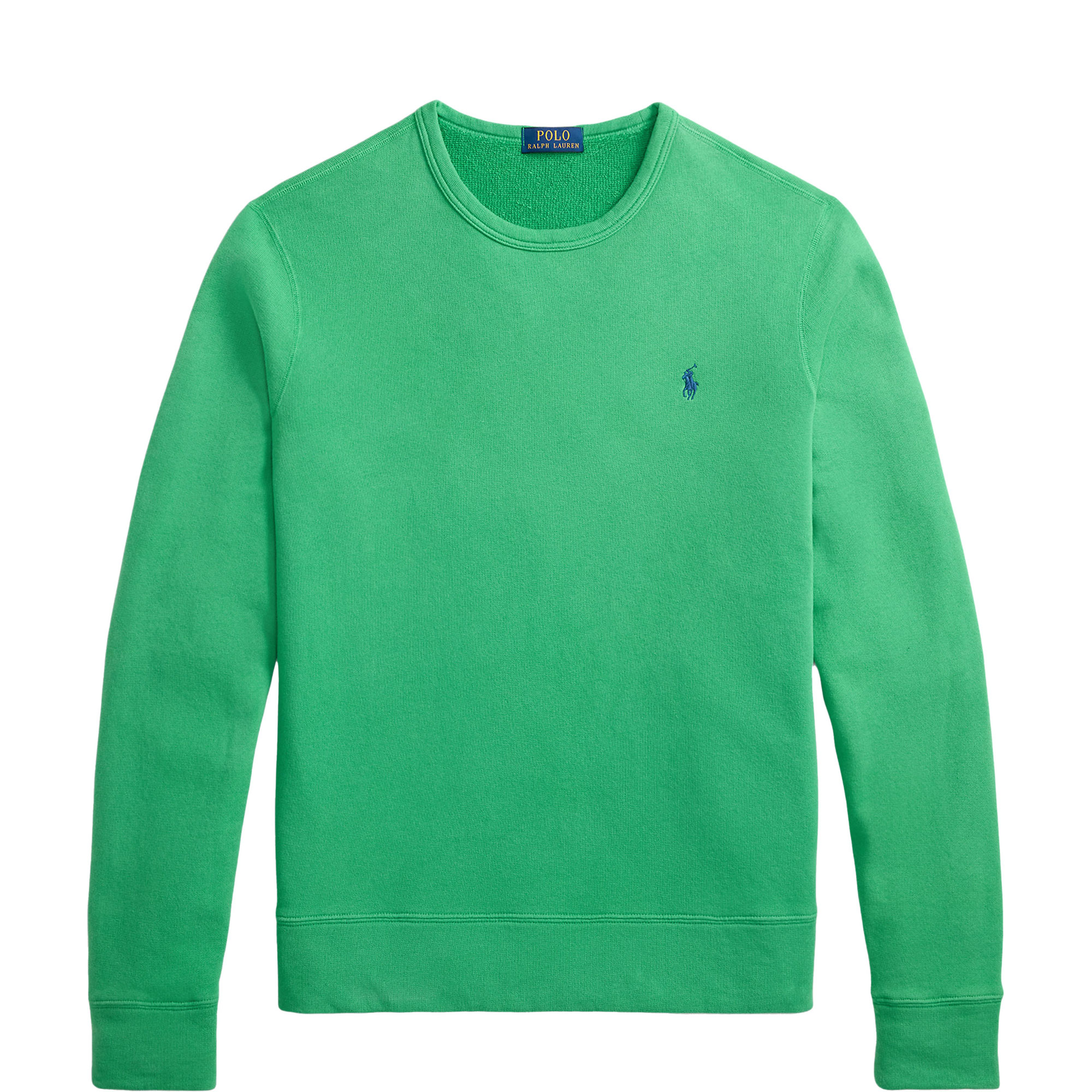 Polo Player Logo French Terry Sweatshirt