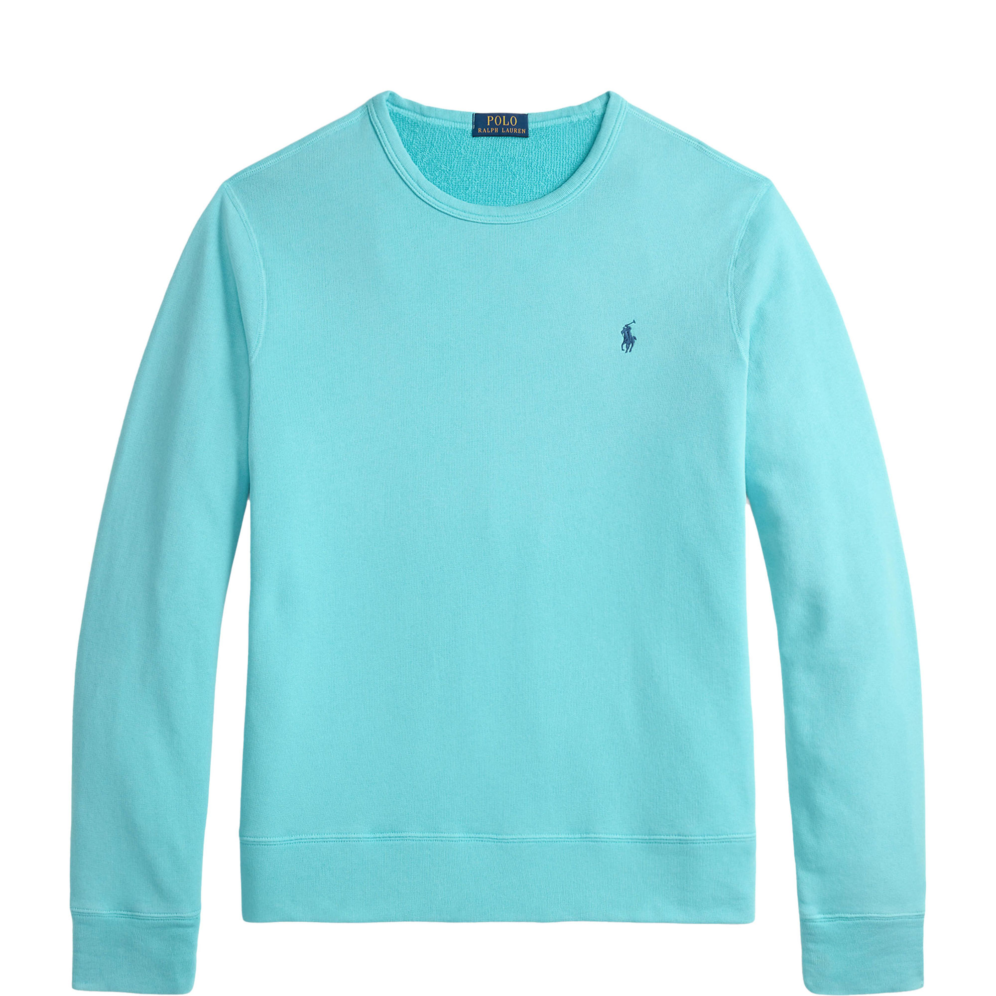 Polo Player Logo French Terry Sweatshirt