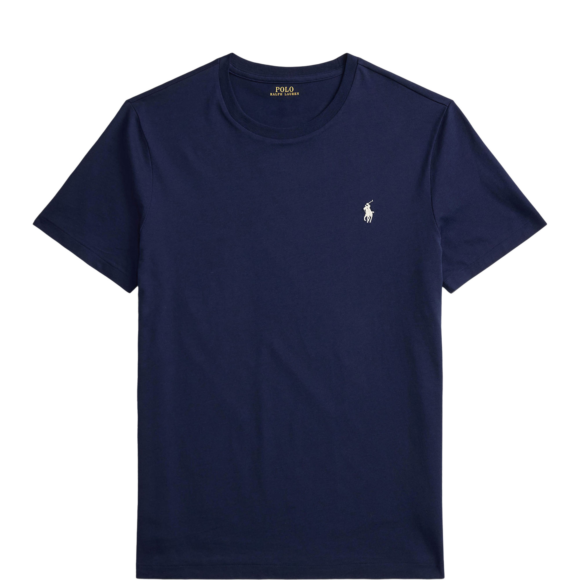 Pony Logo Slim Fit T-Shirt