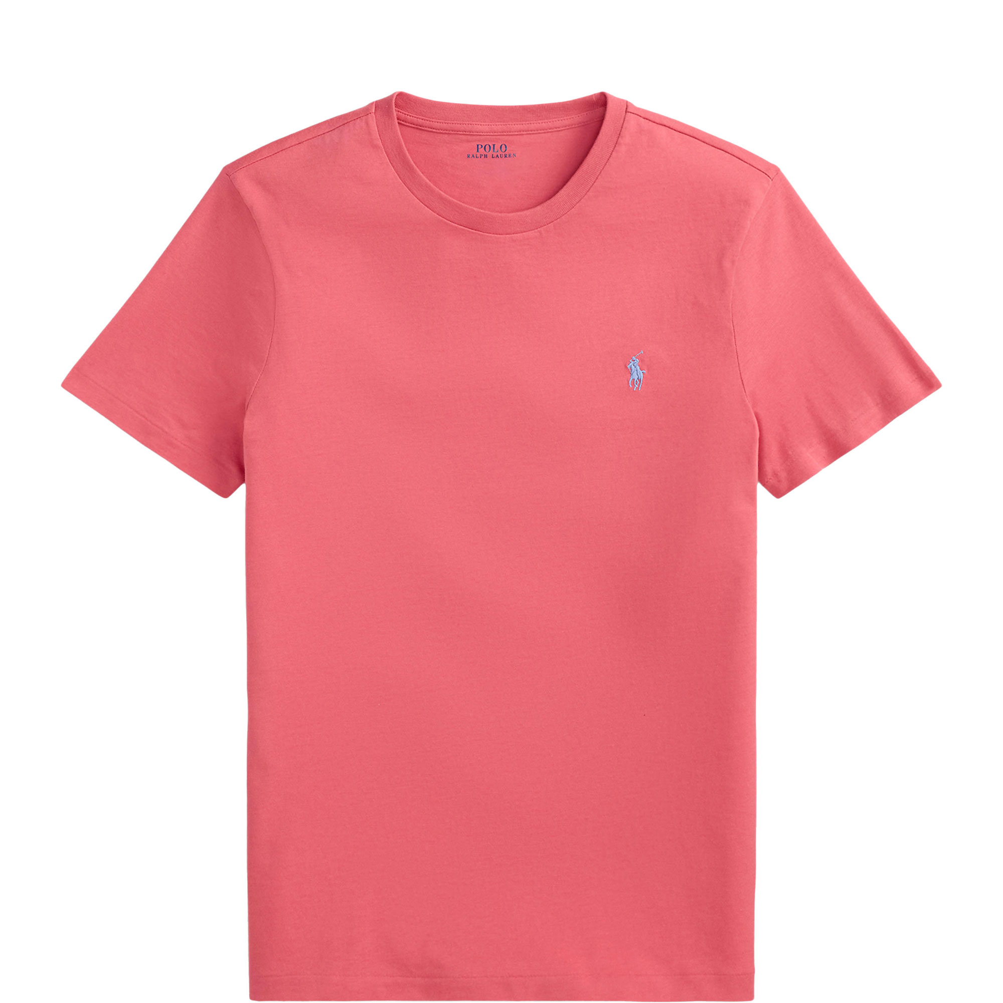 Polo Player Logo Slim Fit T-Shirt