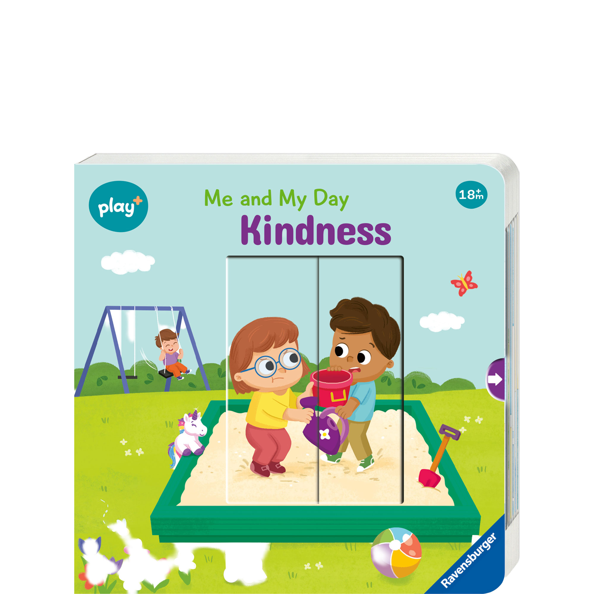 Me and My Day: Kindness Book