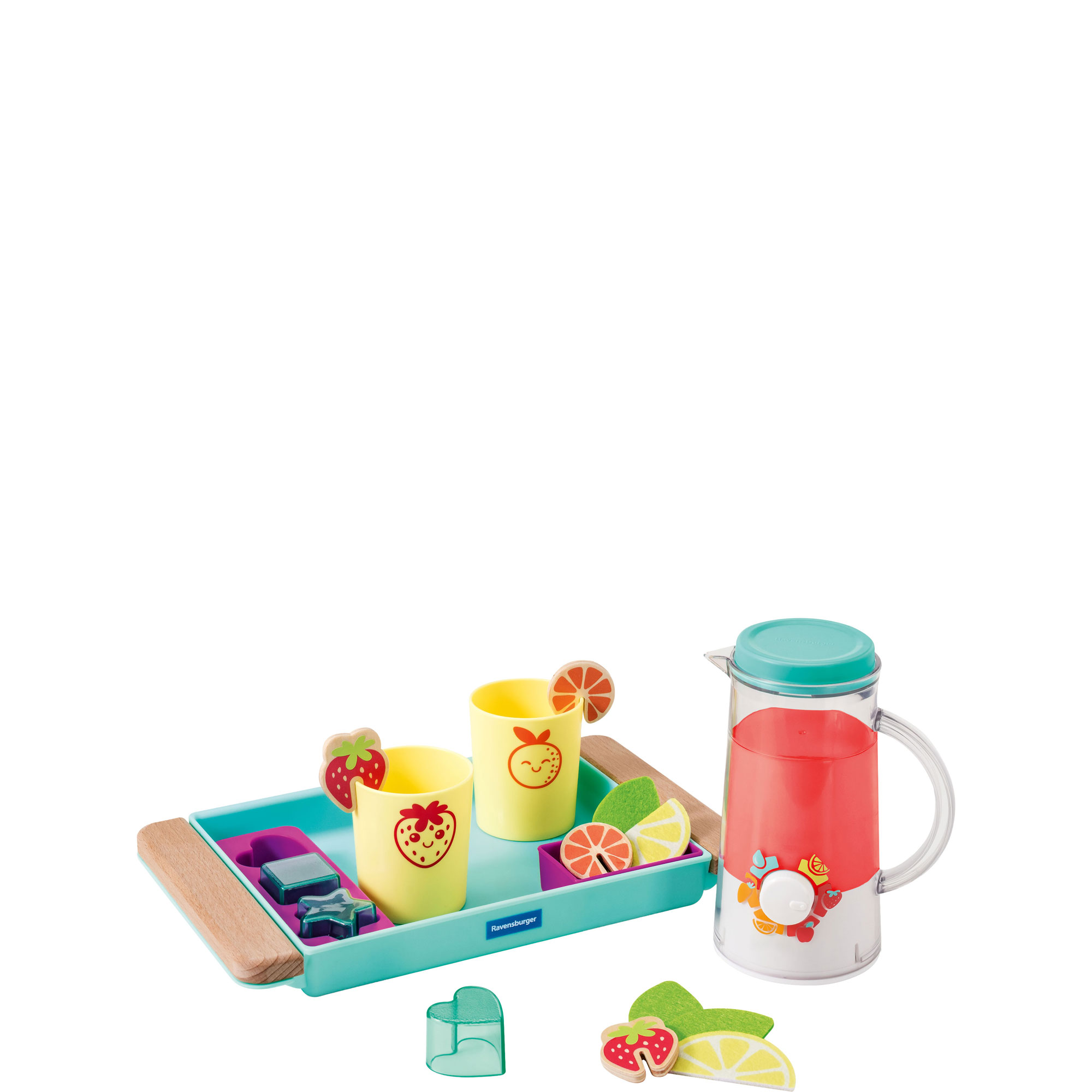 Pretend Play Set: Cool Drinks
