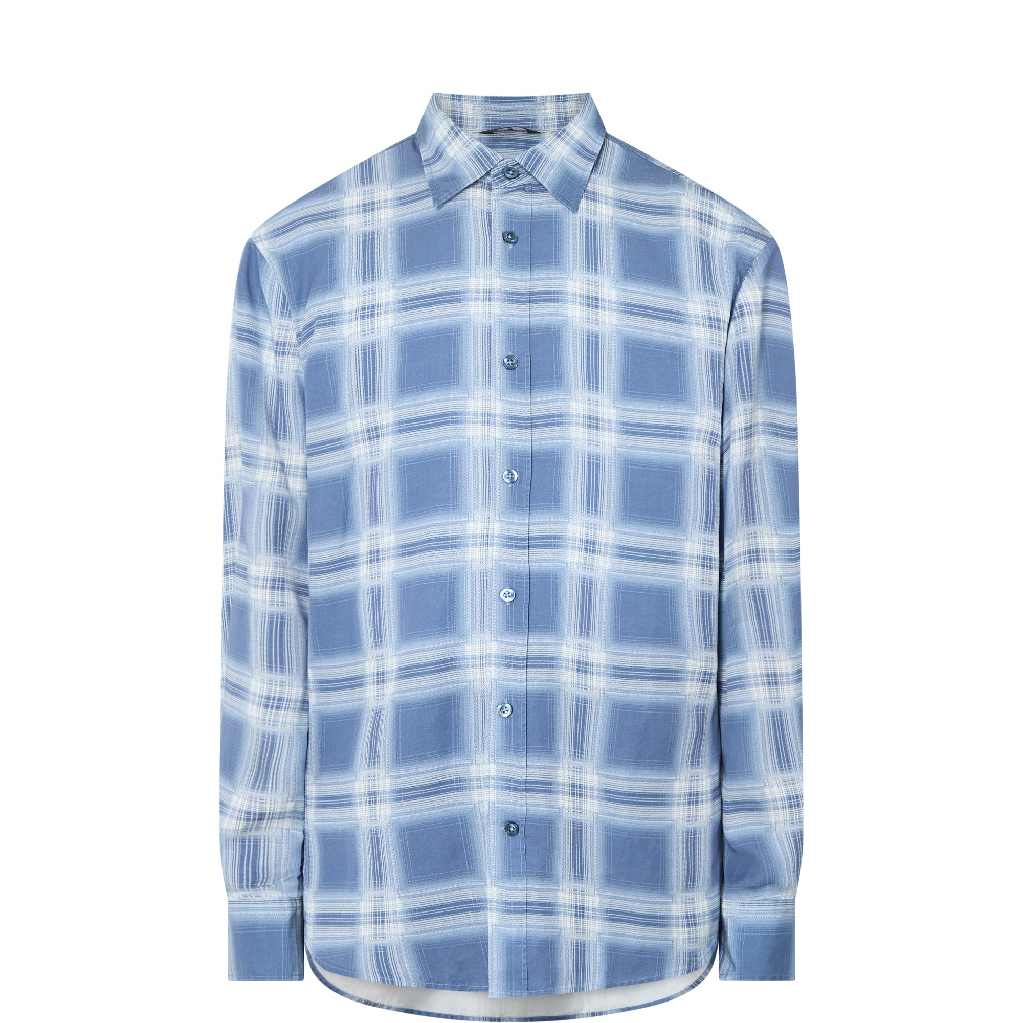 Check Lightweight Shirt