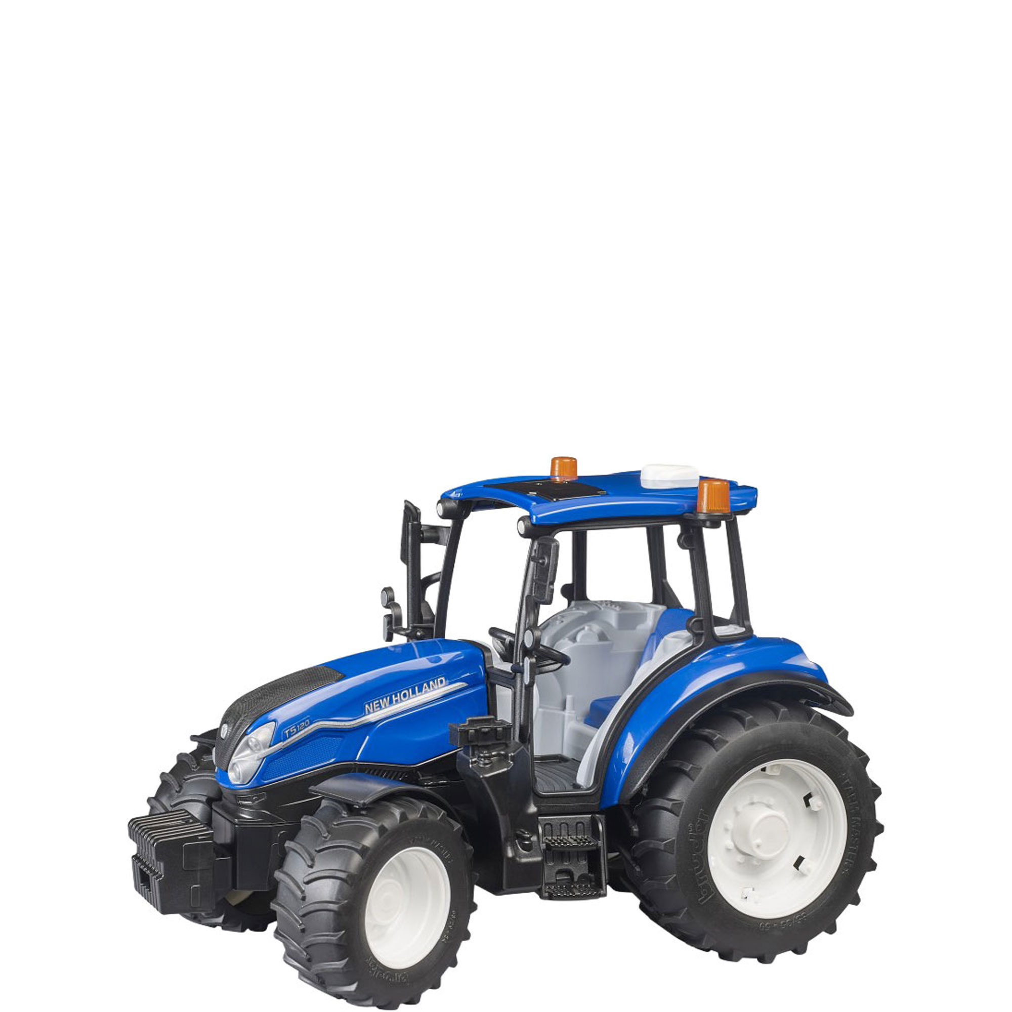 New Holland T5. 120 Tractor