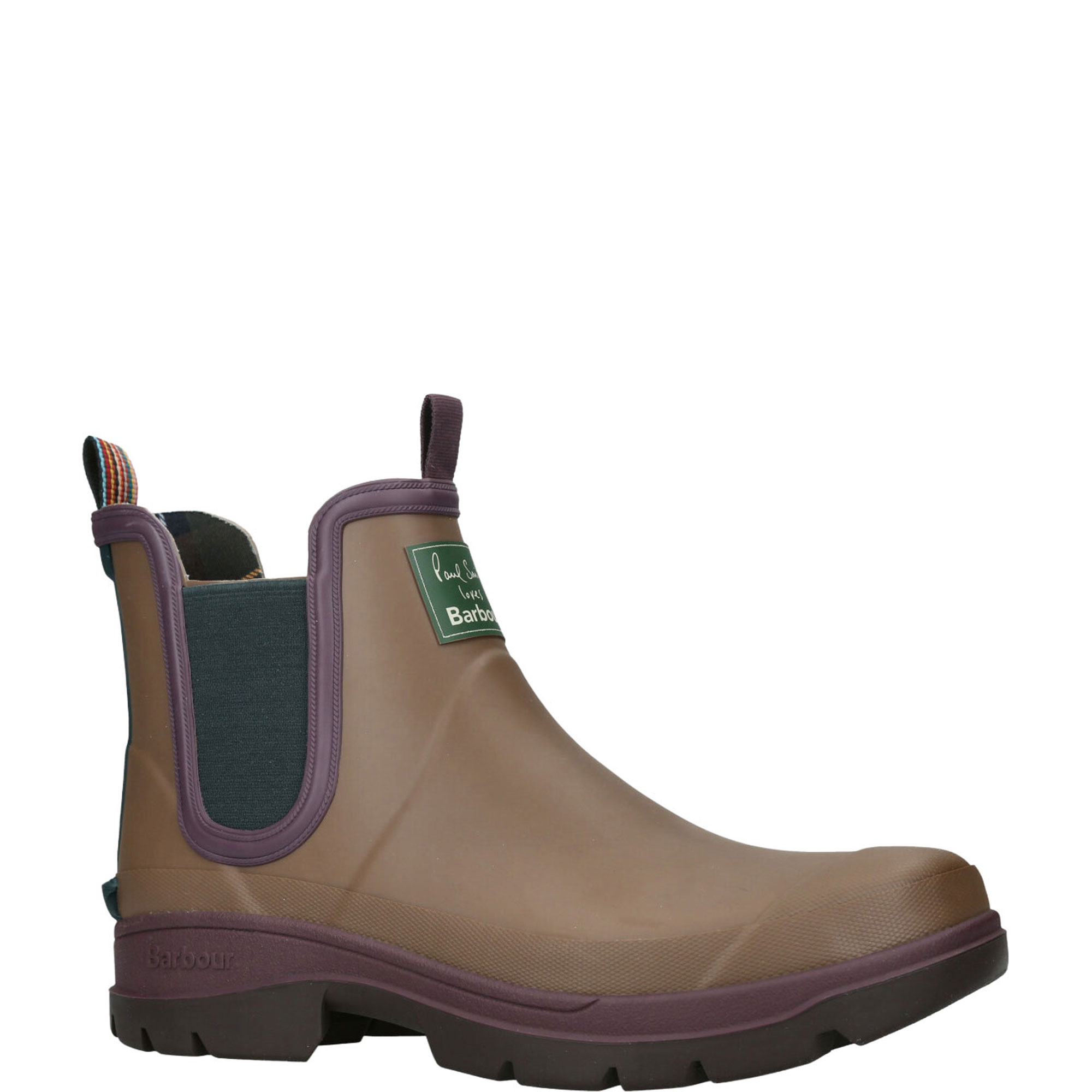 X Paul Smith Chelsea Boots