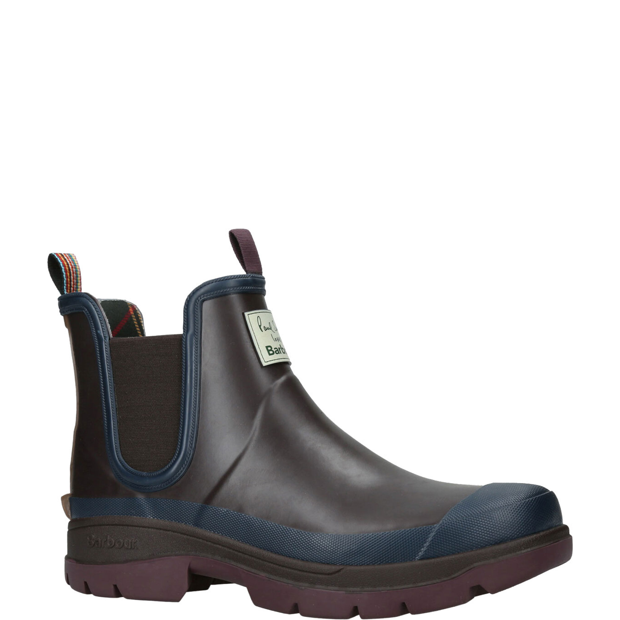 X Paul Smith Chelsea Boots