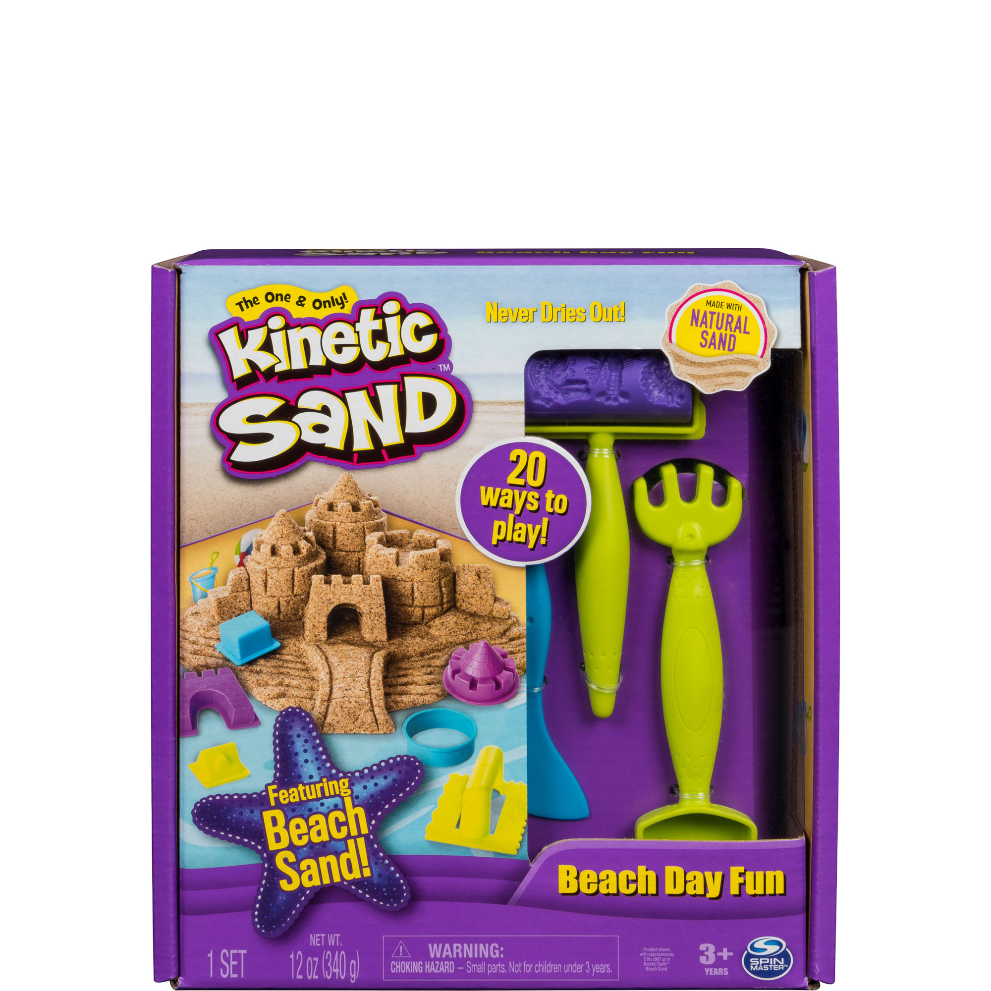 Beach Day Fun Playset