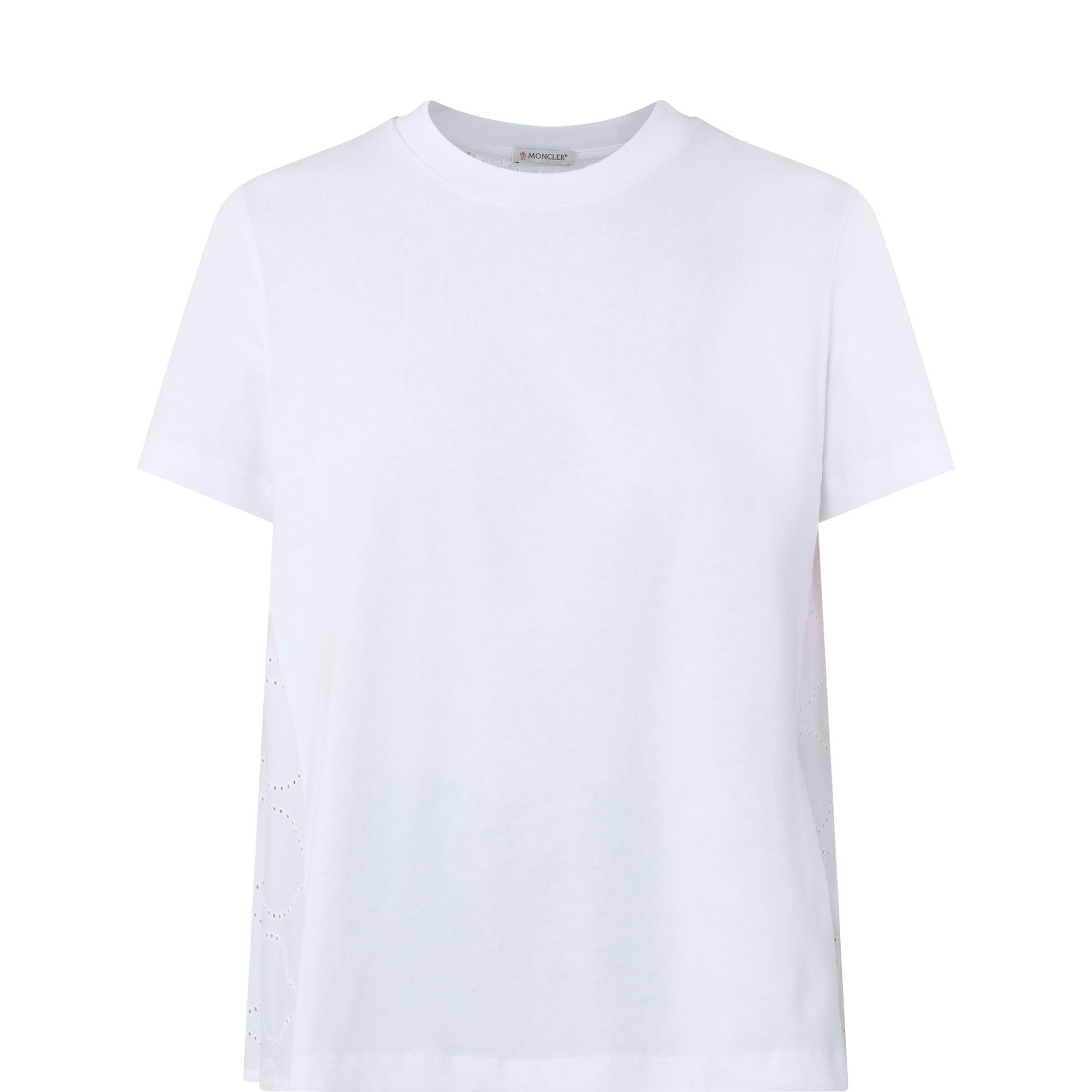 Embroidered Logo T-Shirt