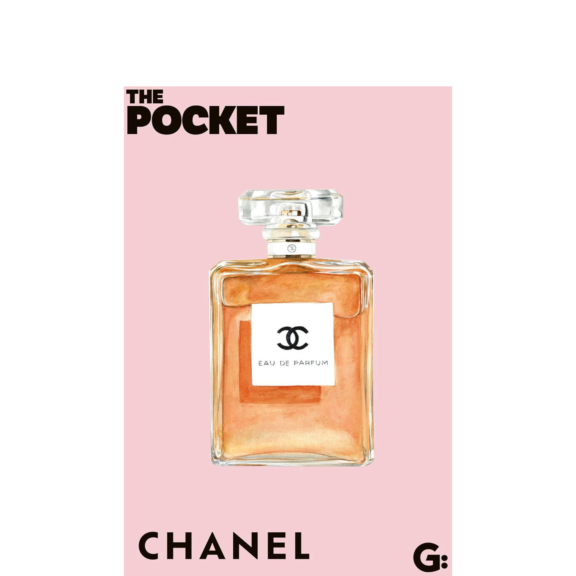 The Pocket Chanel