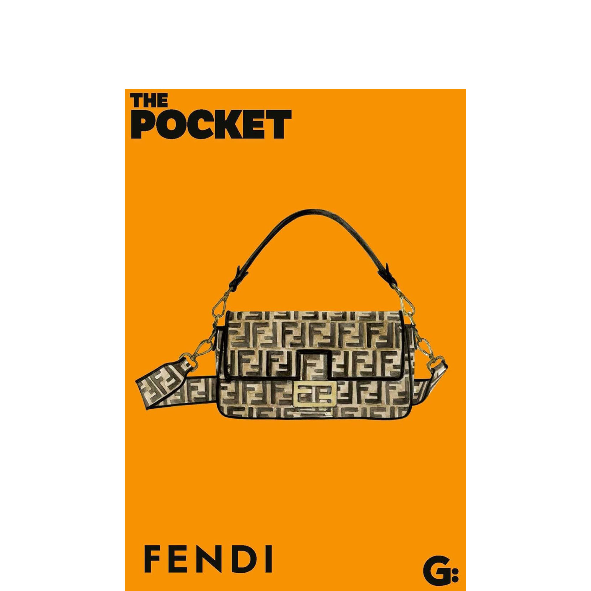 The Pocket Fendi