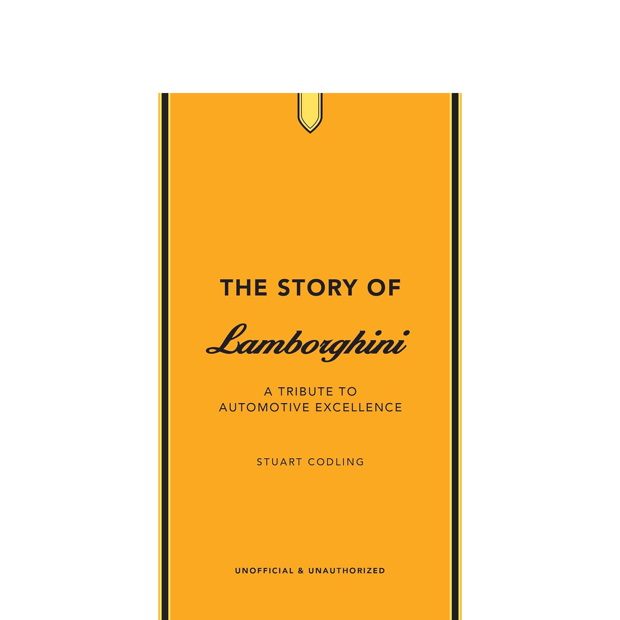 The Story of Lamborghini