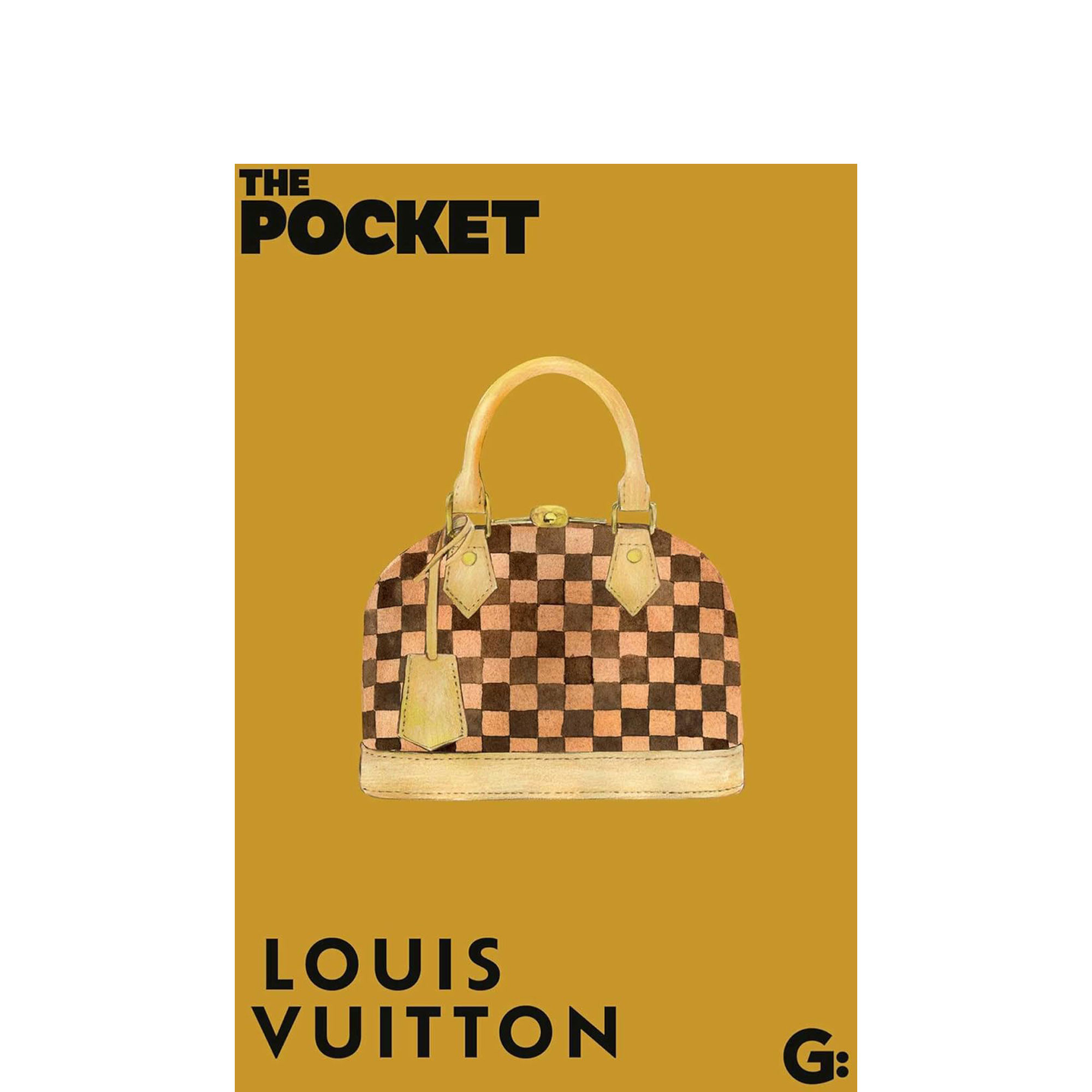The Pocket Louis Vuitton