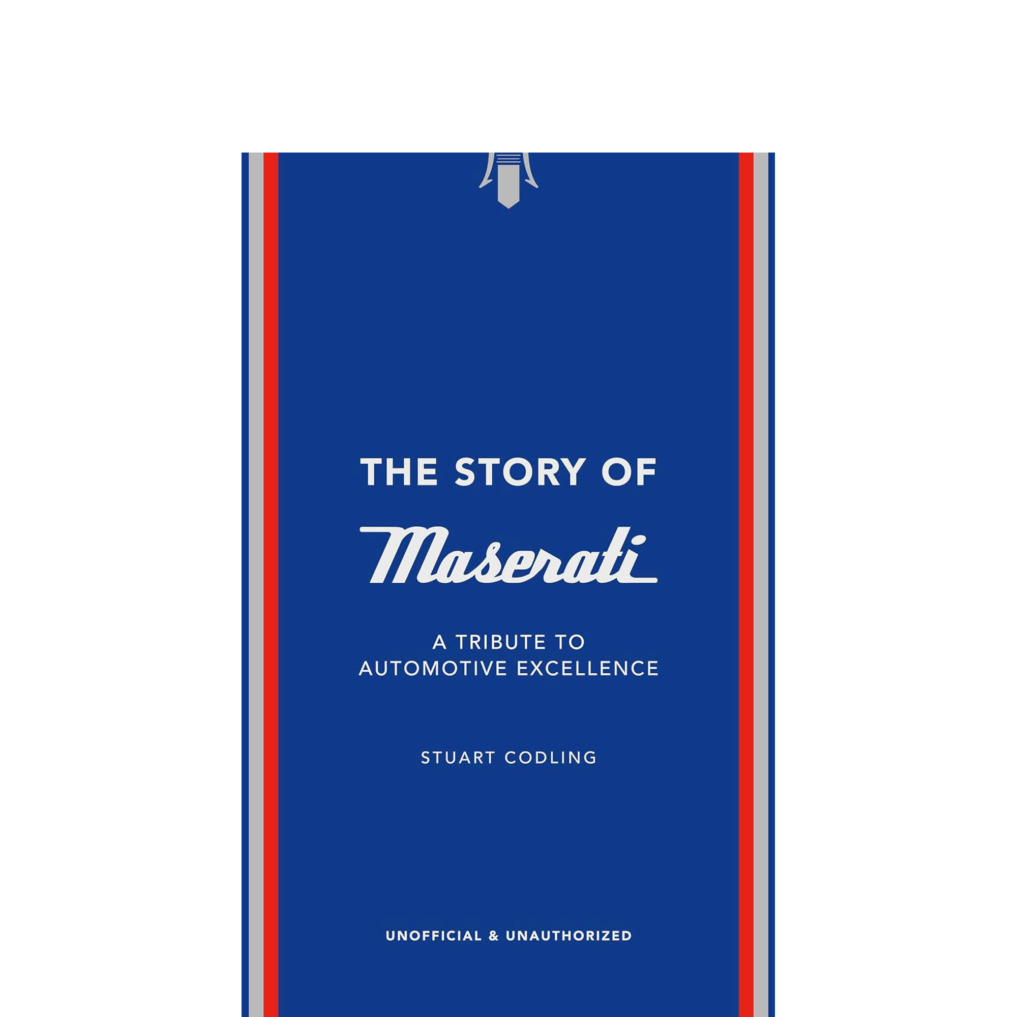 The Story of Maserati