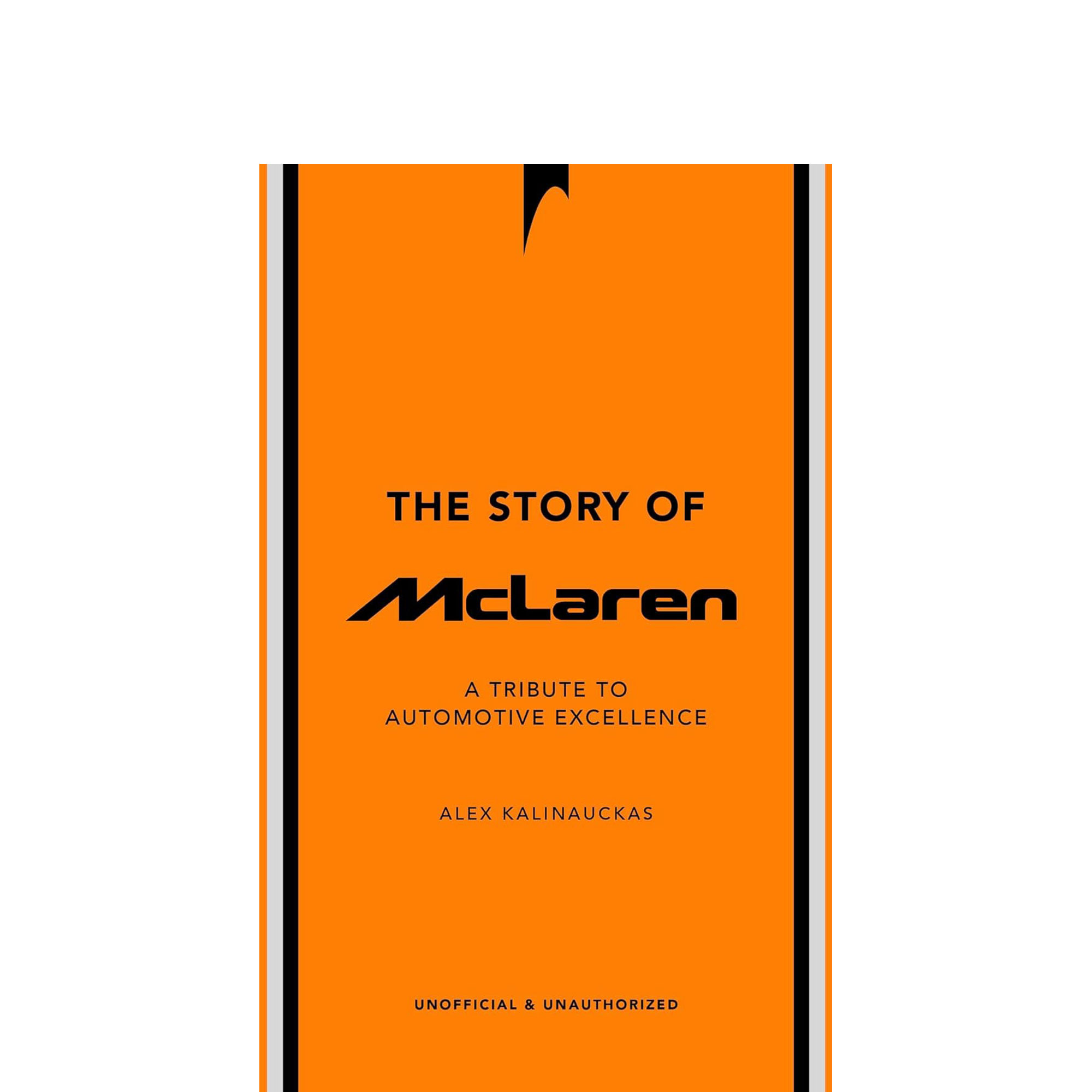 The Story of McLaren