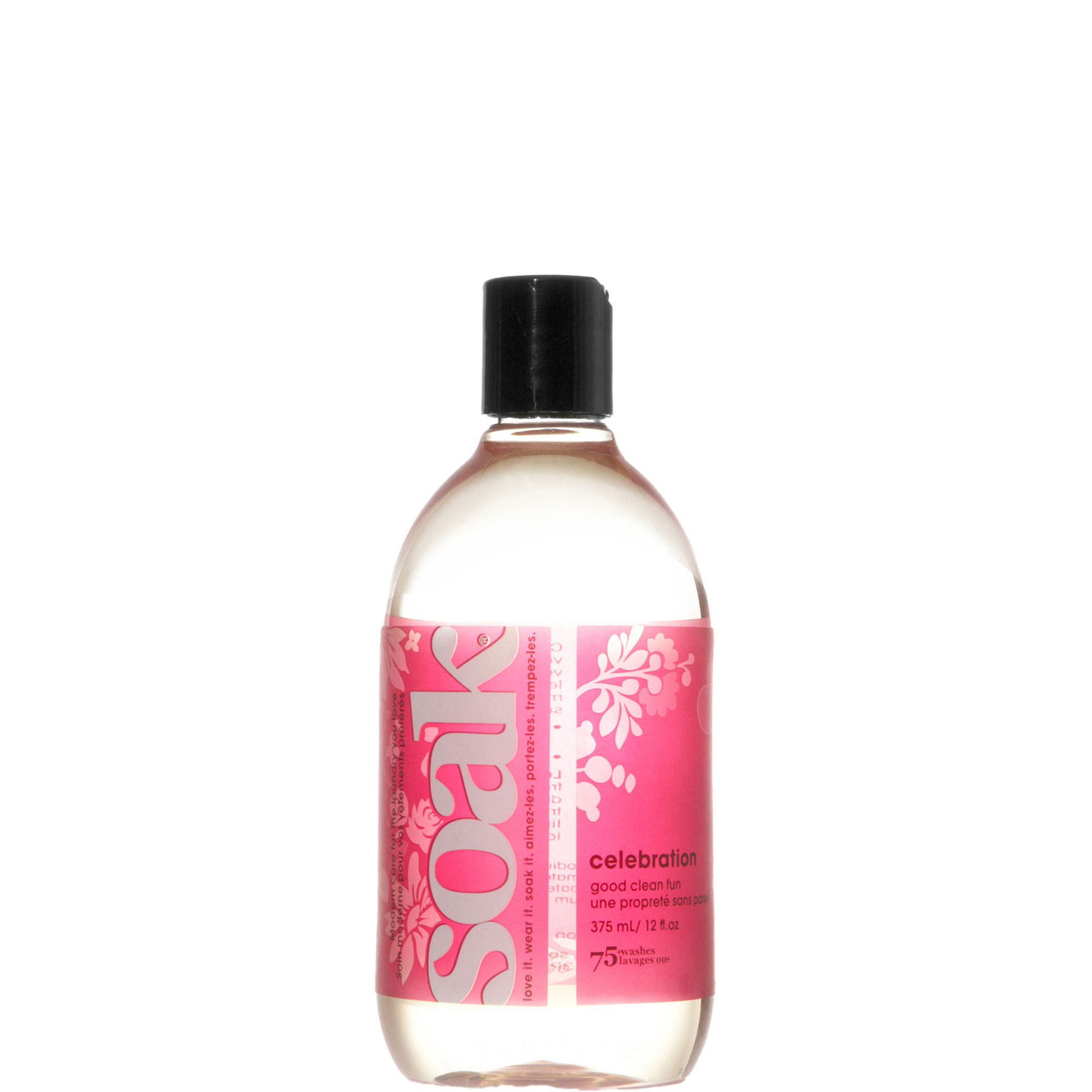 Soak Celebration Laundry Soap 375ml