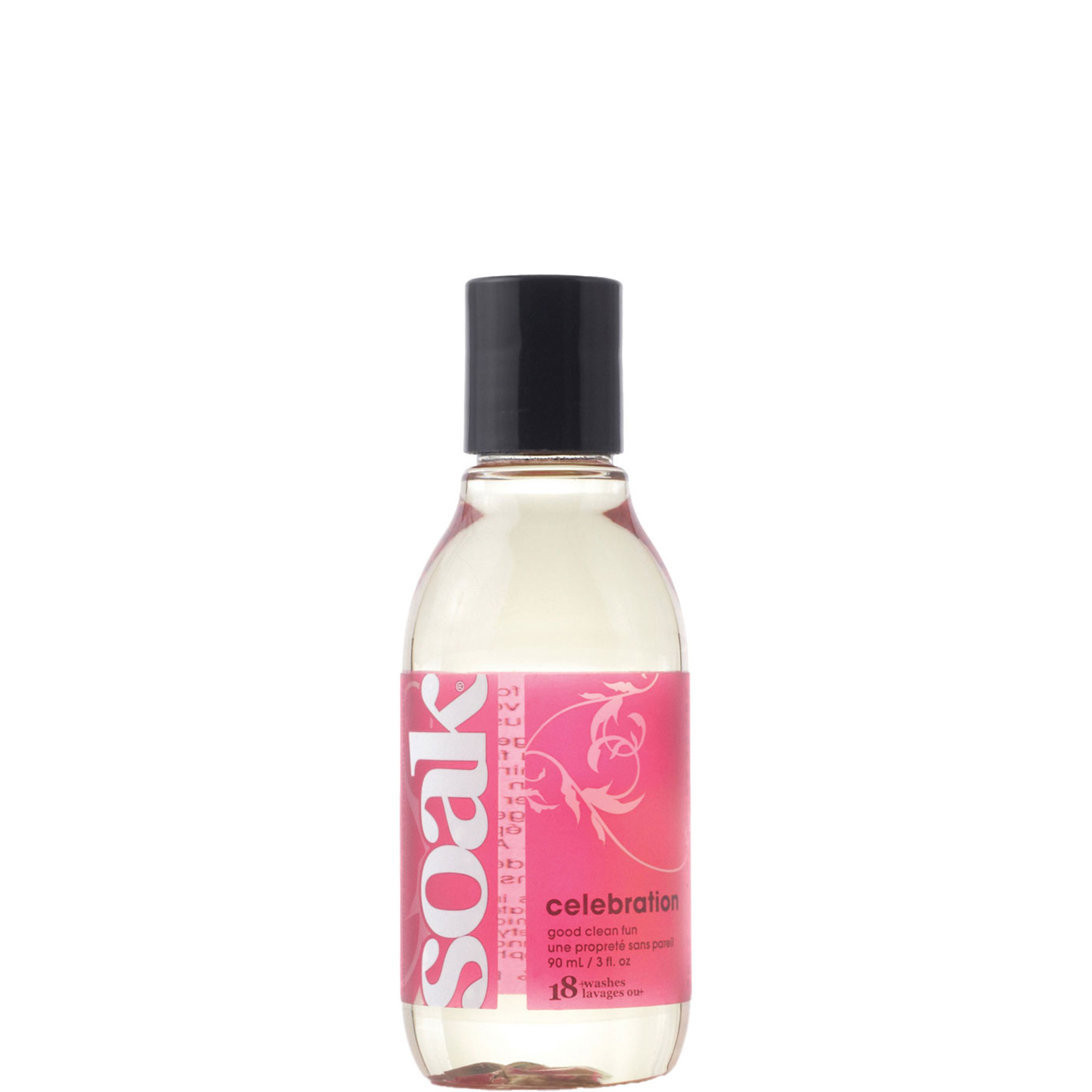 Soak Celebration Laundry Soap 90ml