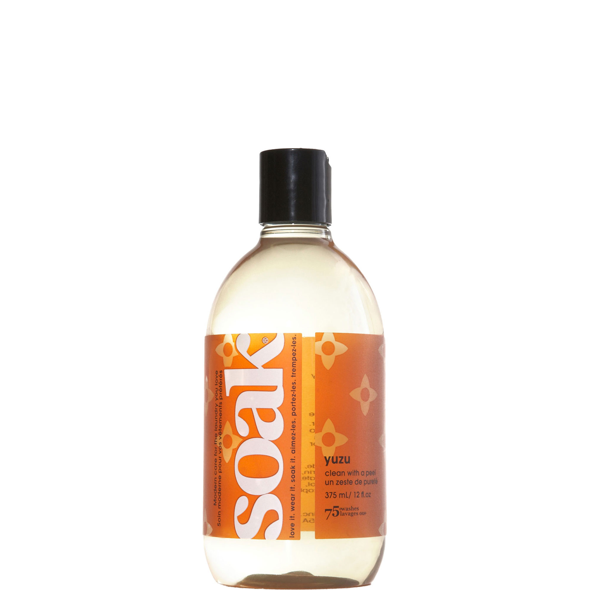 Soak Yuzu Laundry Soap 375ml