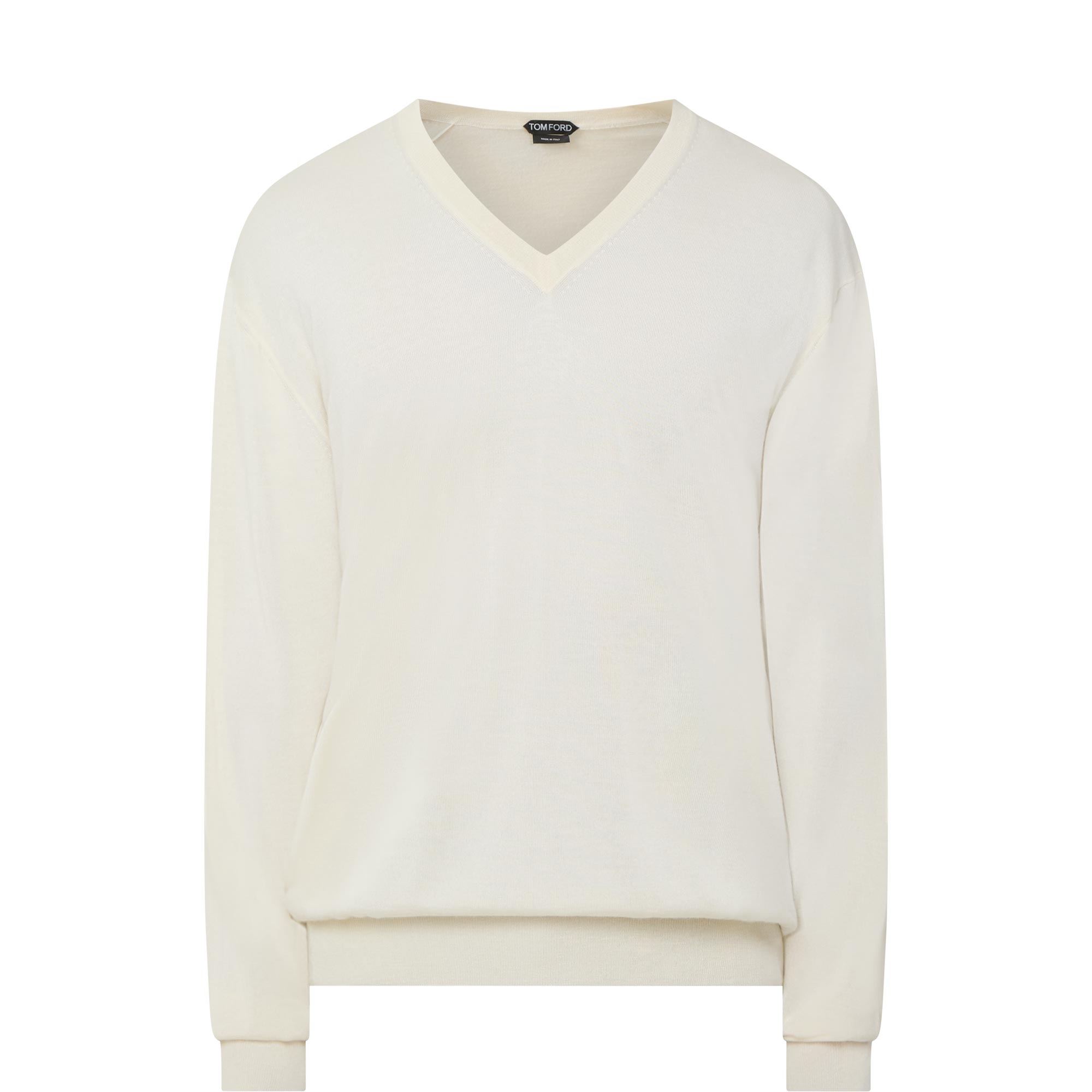 Fine Gauge Cashmere Sweater