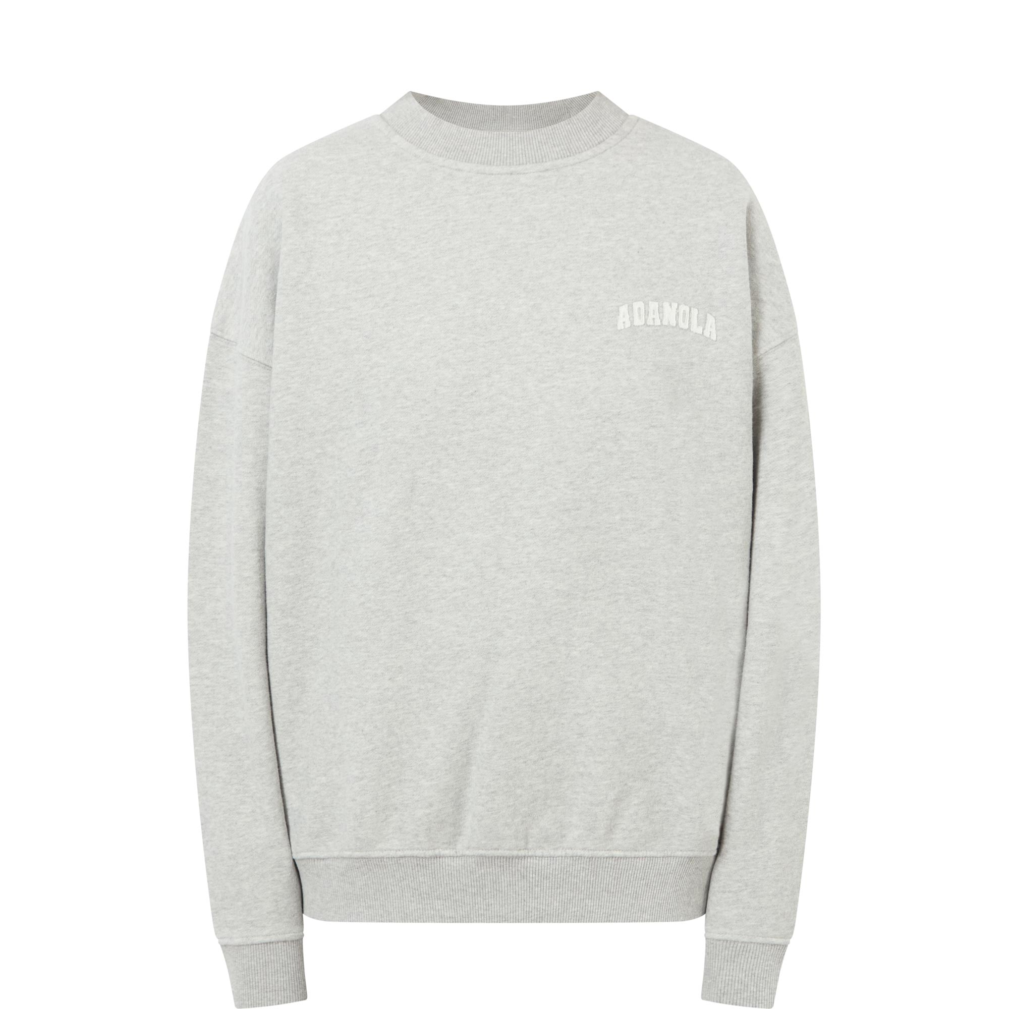 Varsity Logo Oversized Sweatshirt