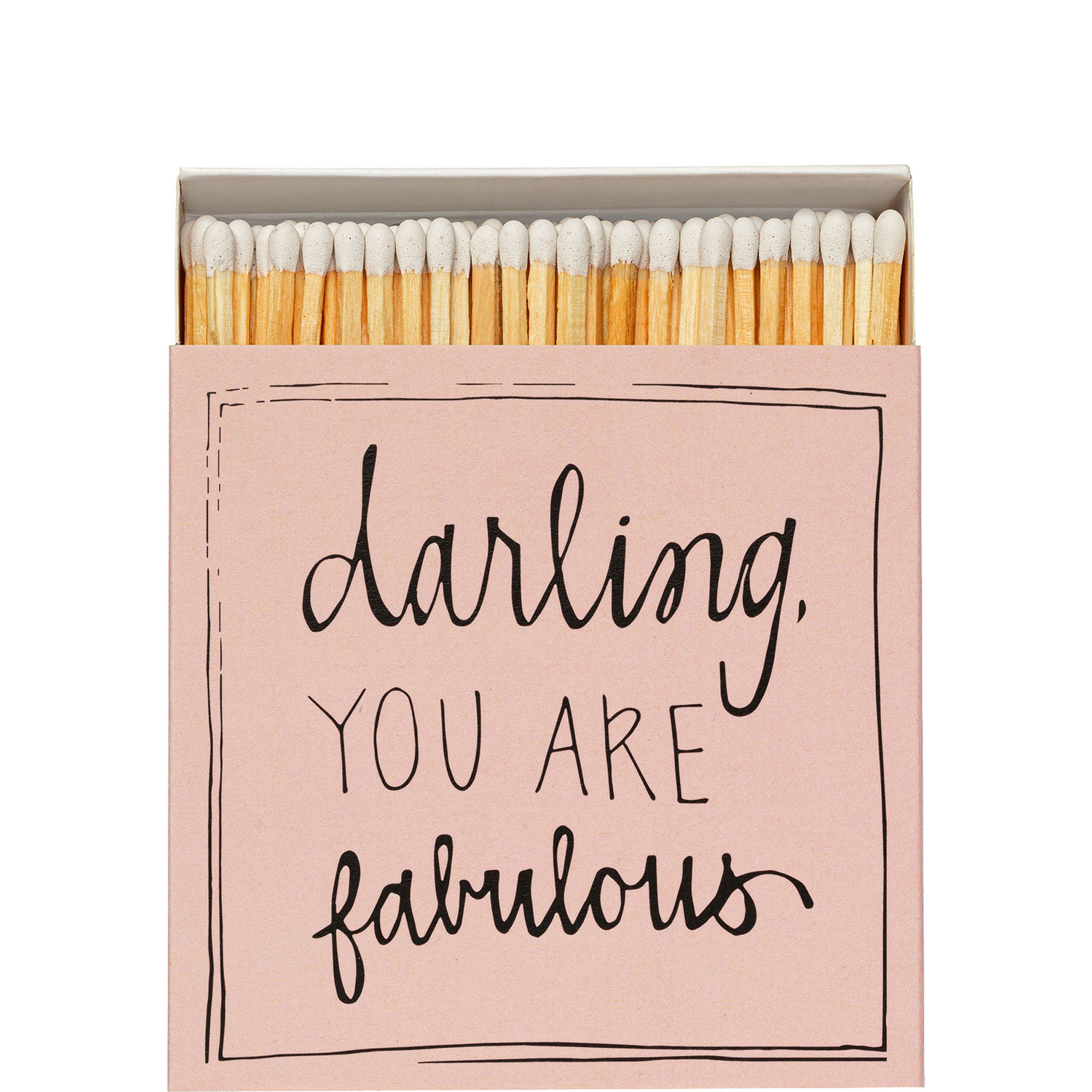 You Are Fabulous Matches