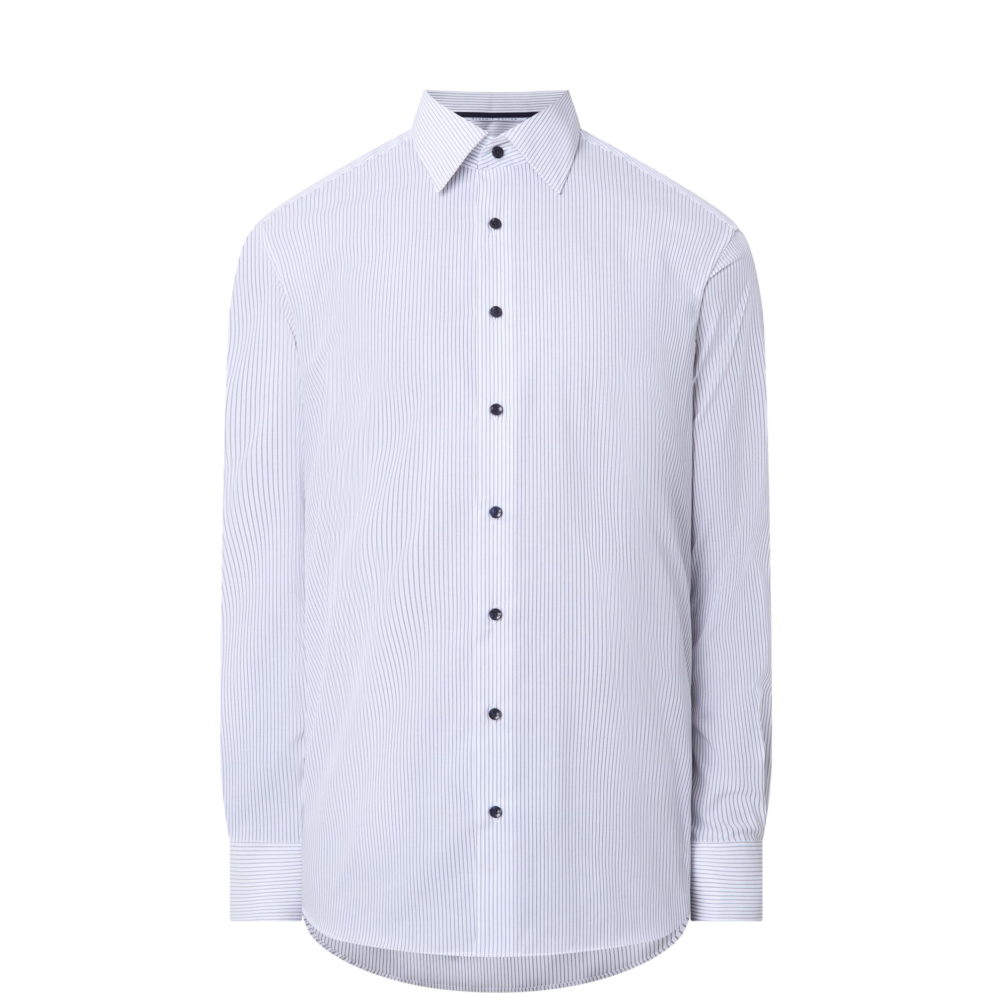 Stripe Single Cuff Shirt